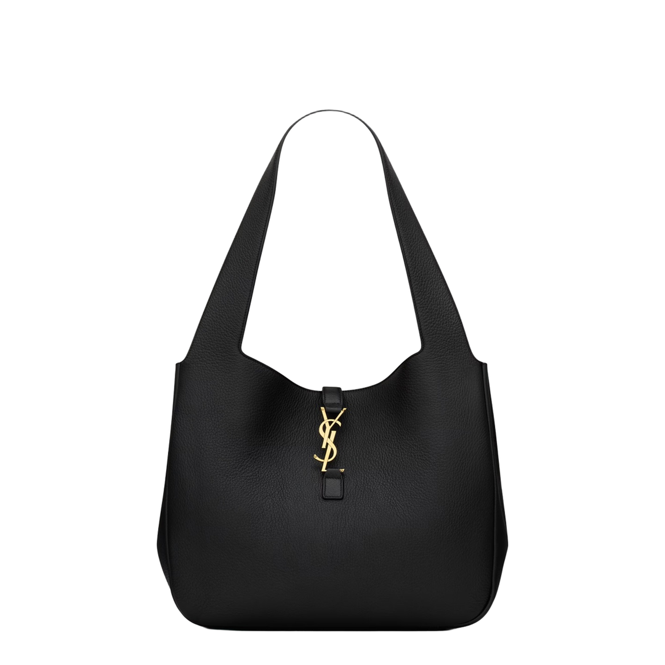 Le 5 À 7 Bea Shopping Bag in Black - Image 5