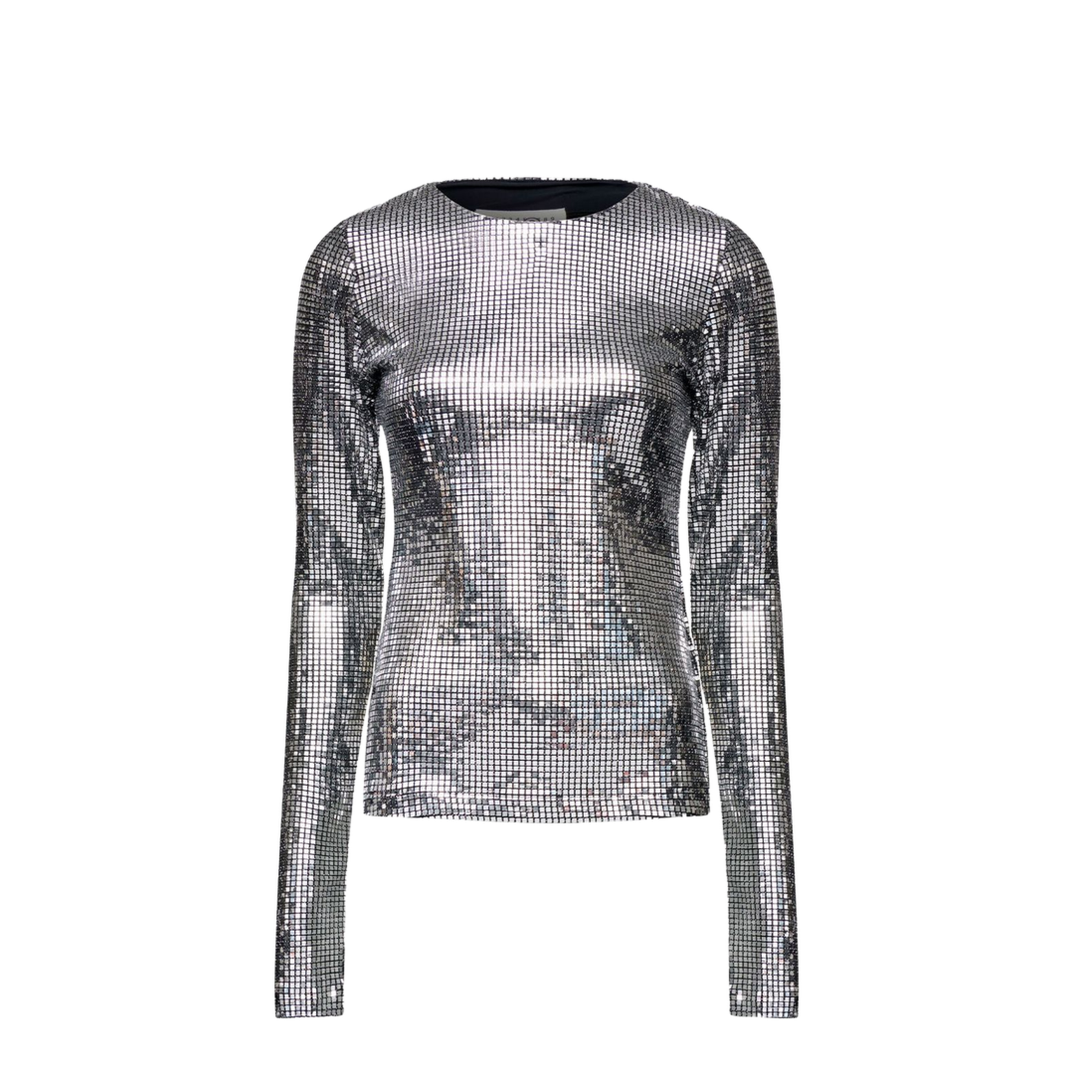 Top Silver - Image 1