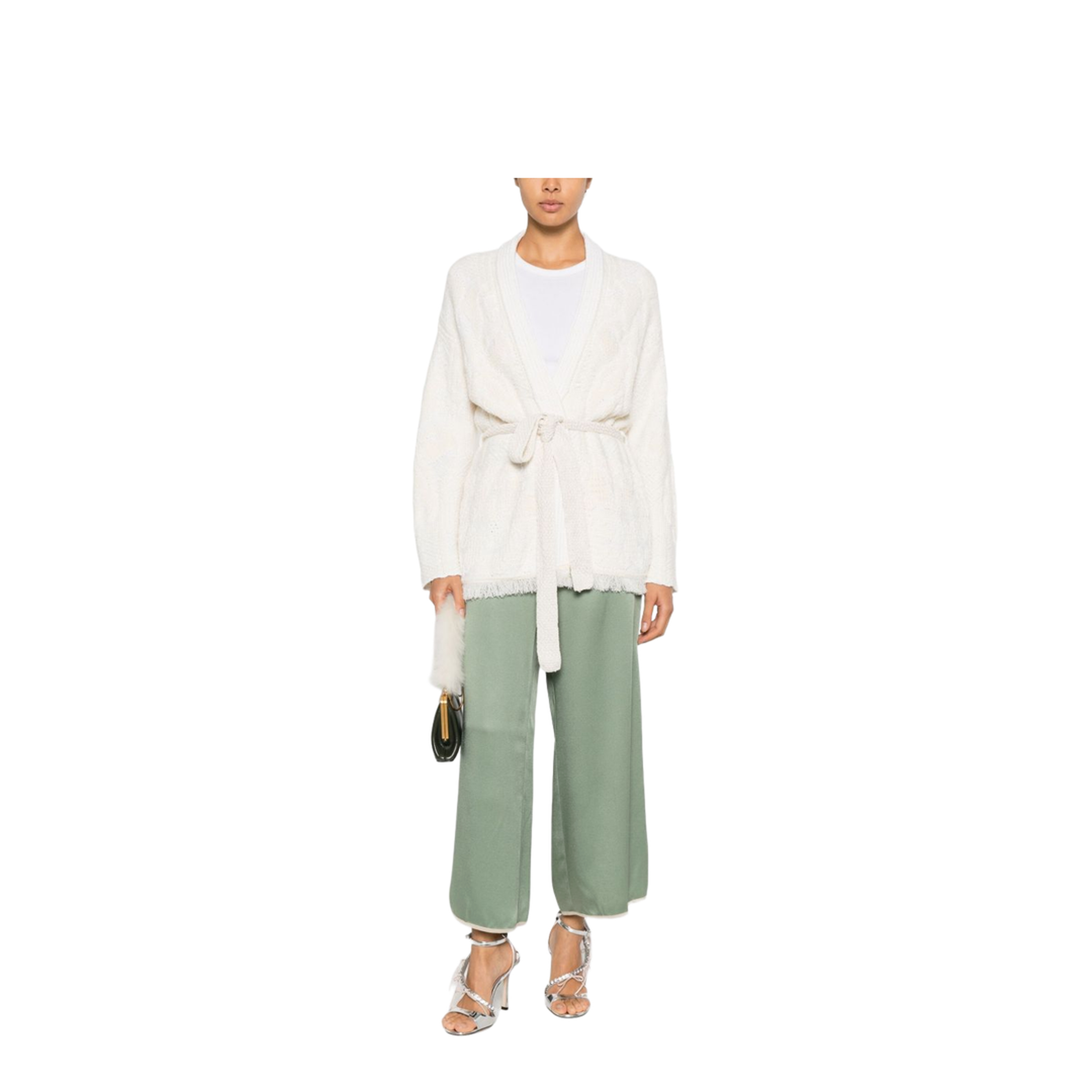 Trousers Green - Image 3