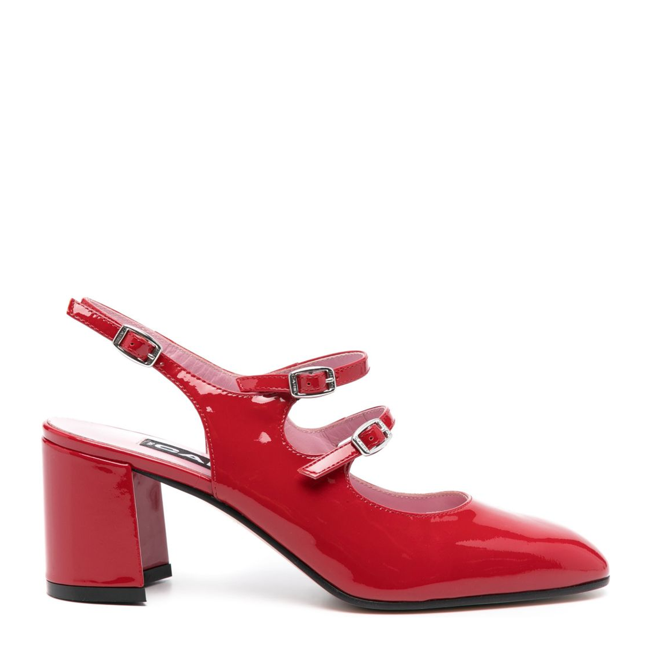 Paris With Heel Red - Image 1