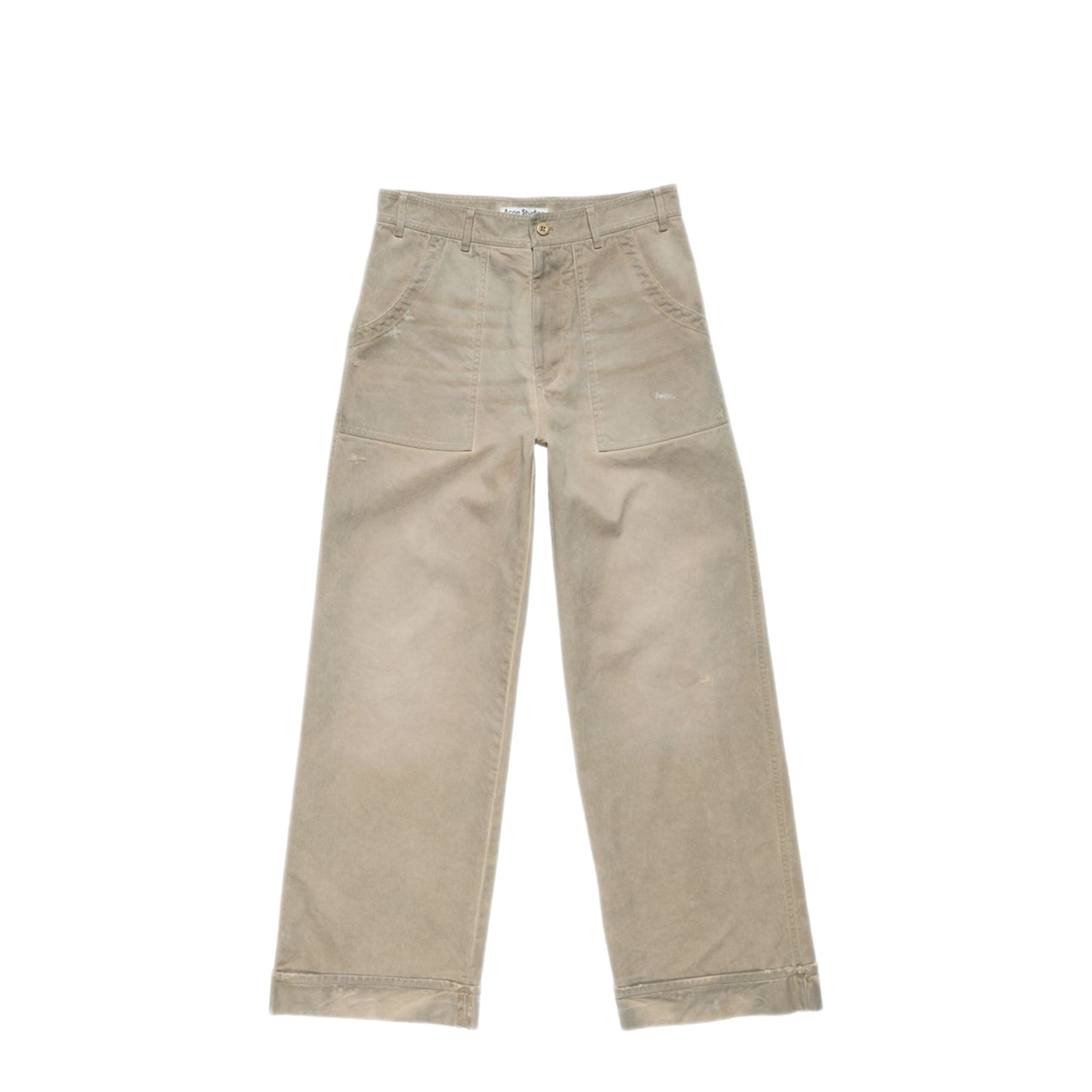 Trousers Beige - Image 1