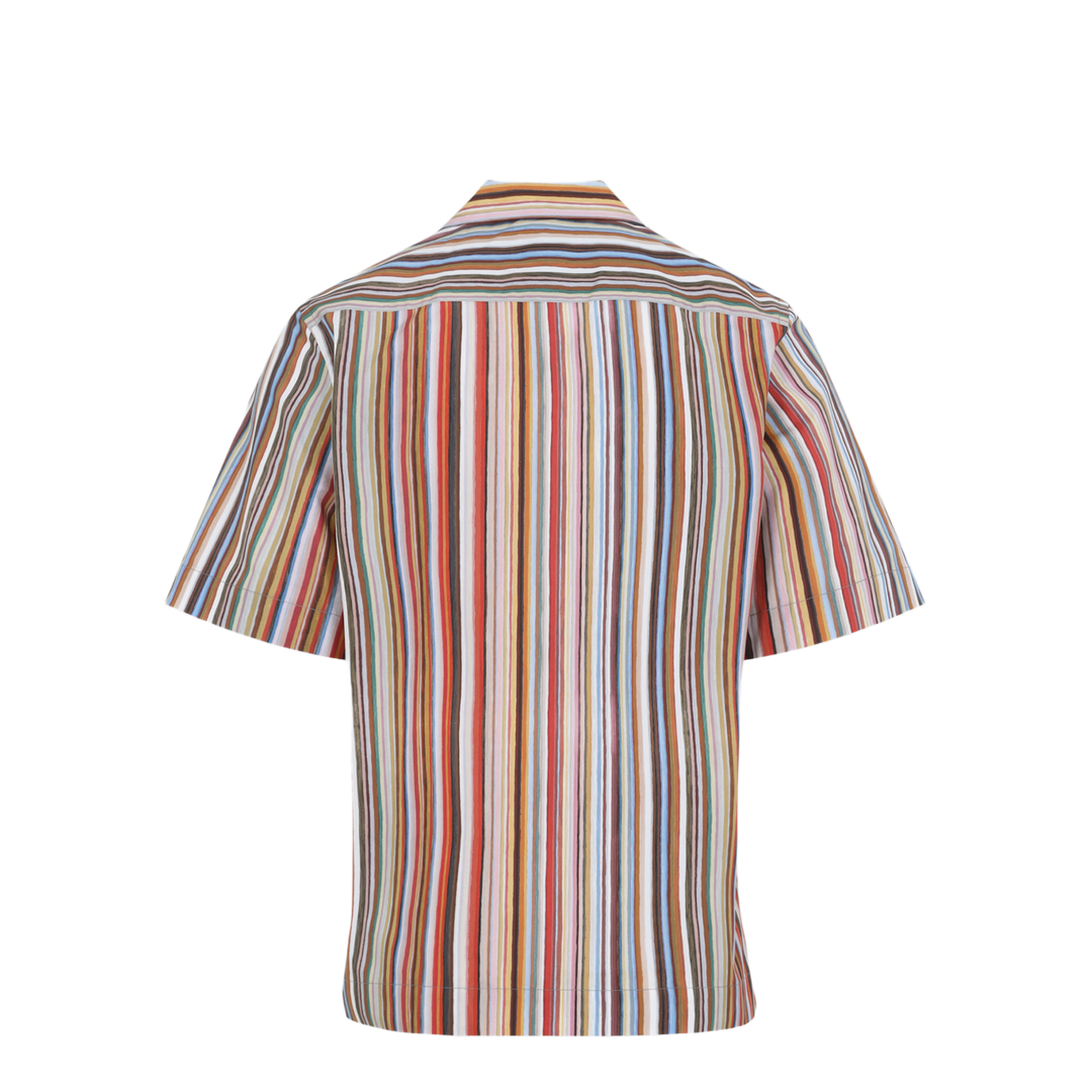 Short Sleeves Regular Fit Shirt - Image 4