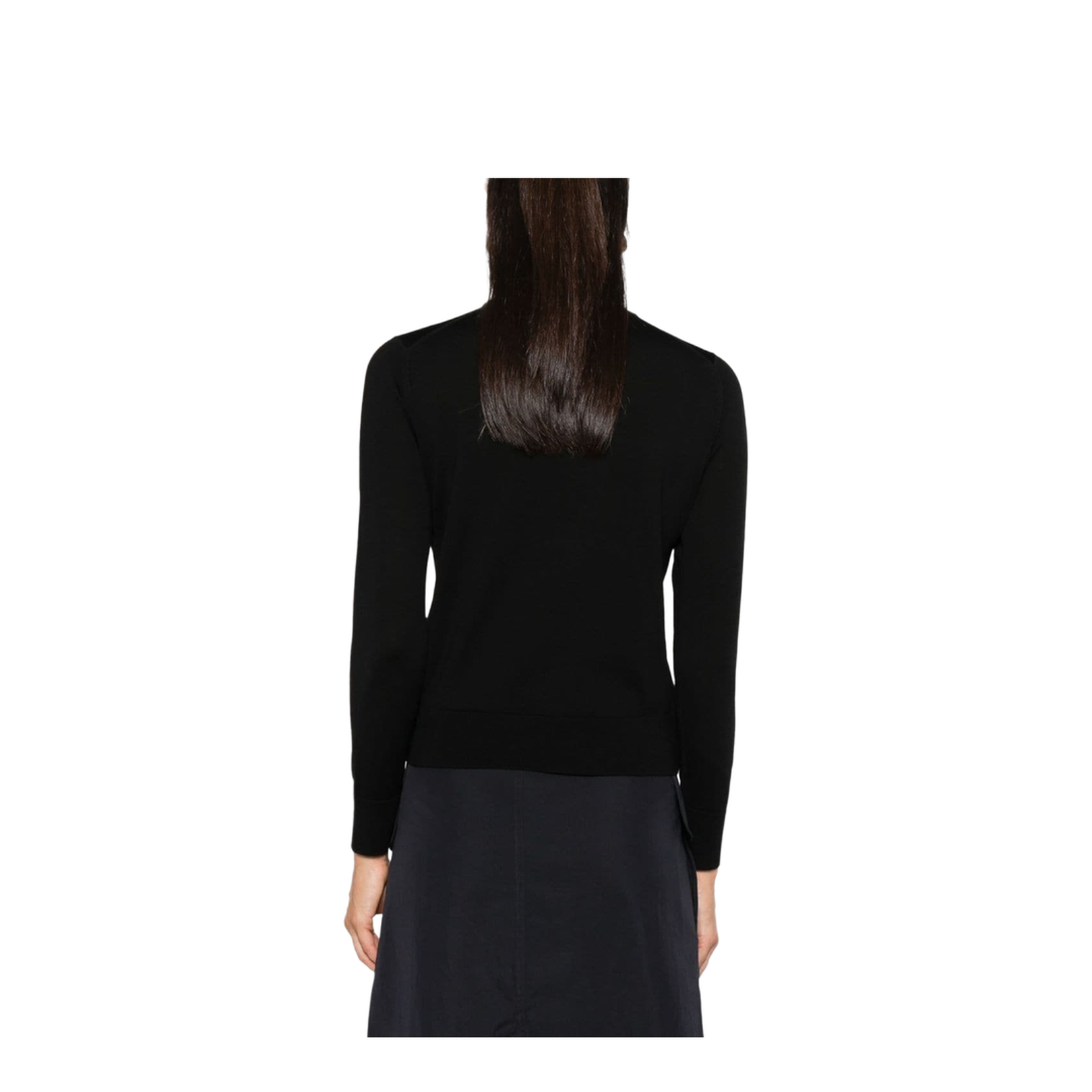 Baby Fox Patch Regular Knit - Image 4