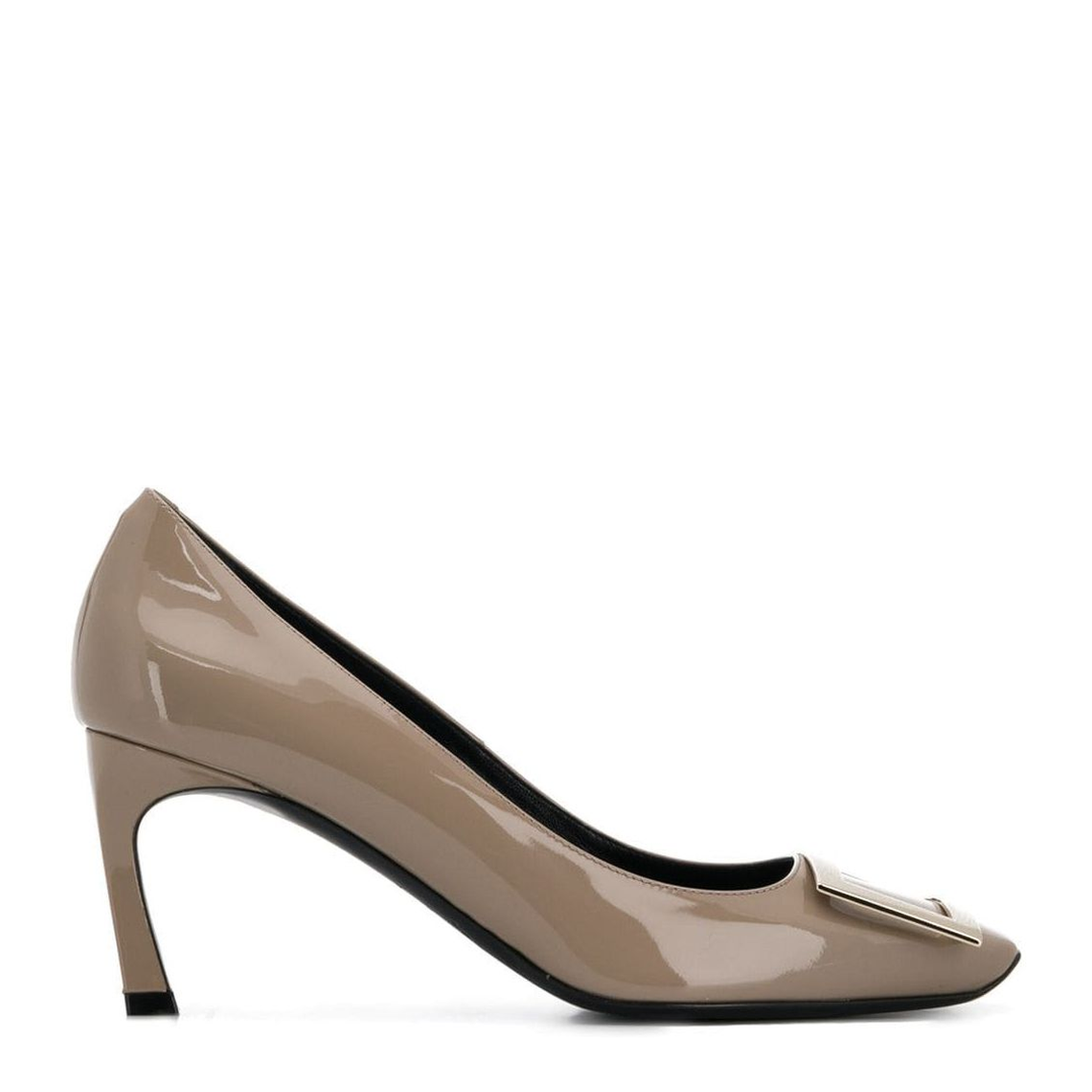 With Heel Beige - Image 1