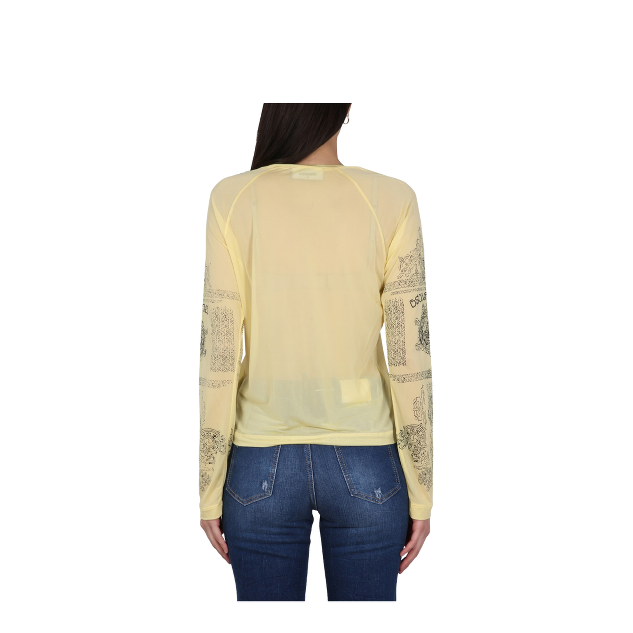 Logo Print T-Shirt - Image 3