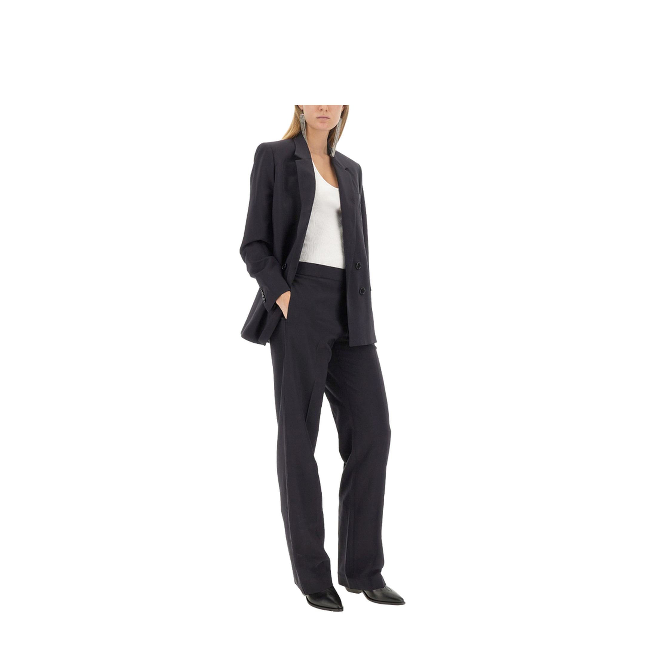 Double-Breasted Jacket - Image 2