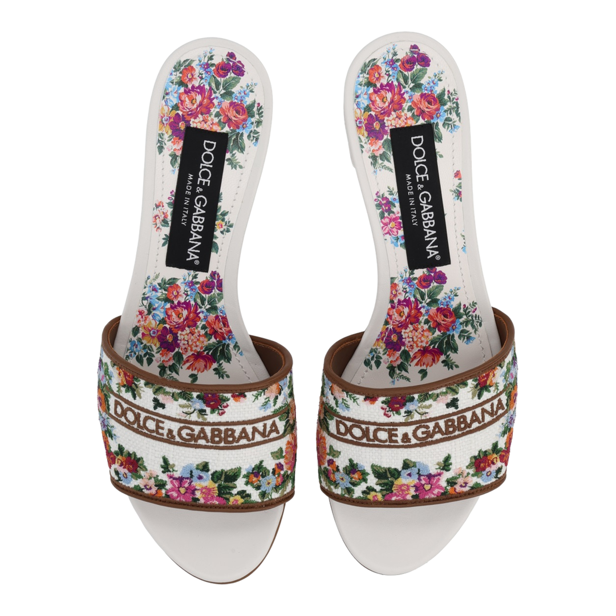 Sandal with Embroidery - Image 5