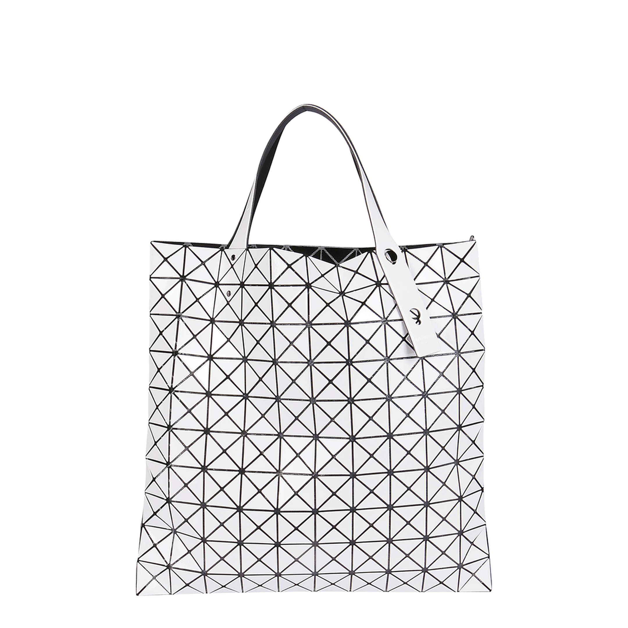 Lucent Matte Tote Bag - Gray - Image 1