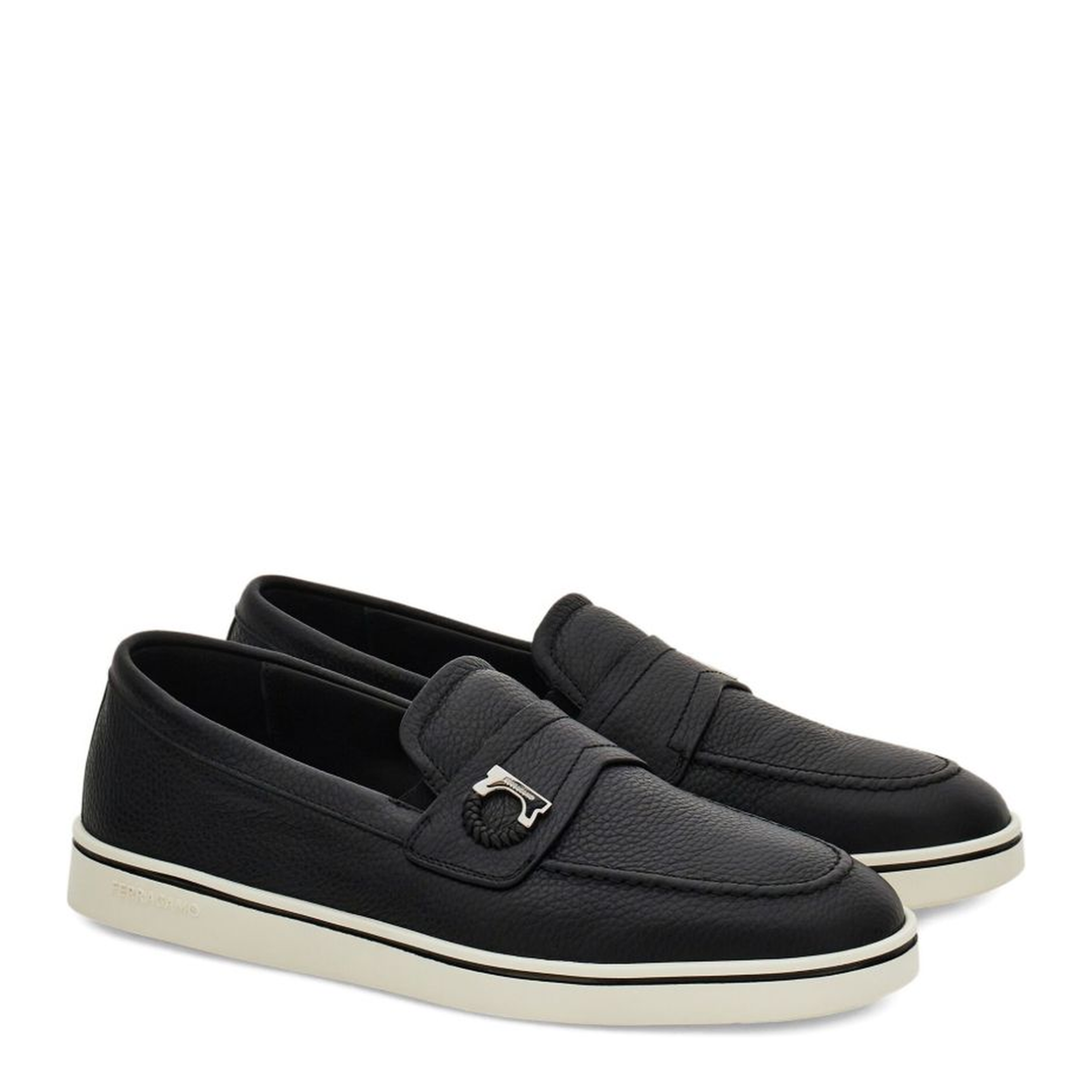 Flat Shoes Black - Image 3