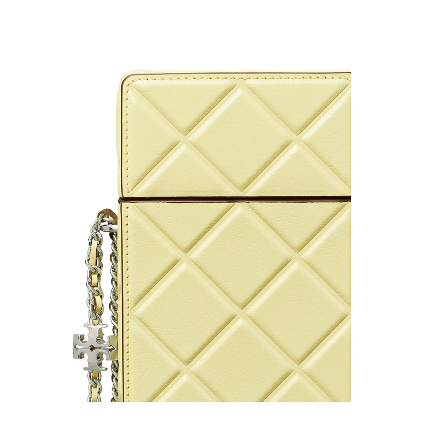 Fleming Phone Crossbody Yellow - Image 5