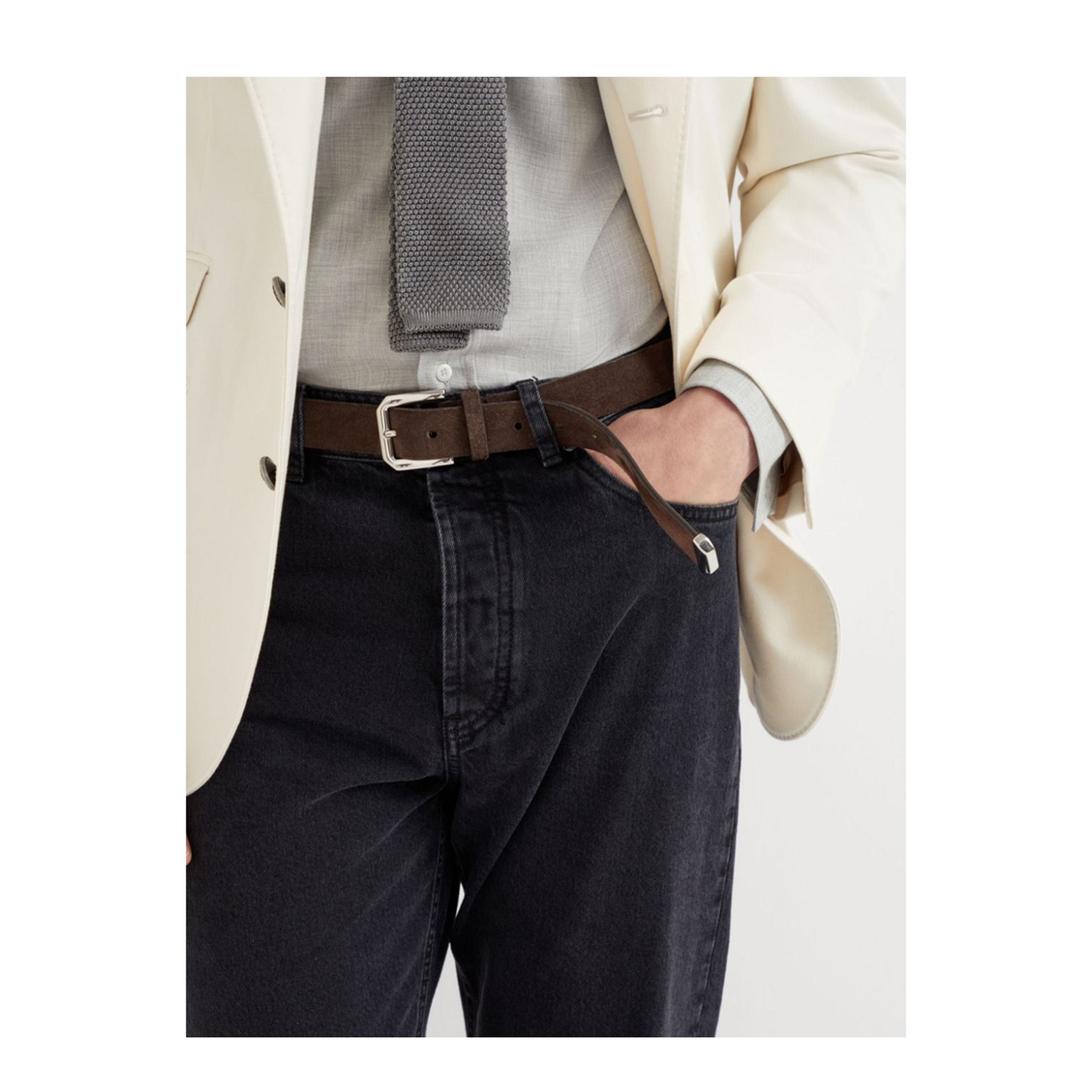 Leather Belt - Image 3