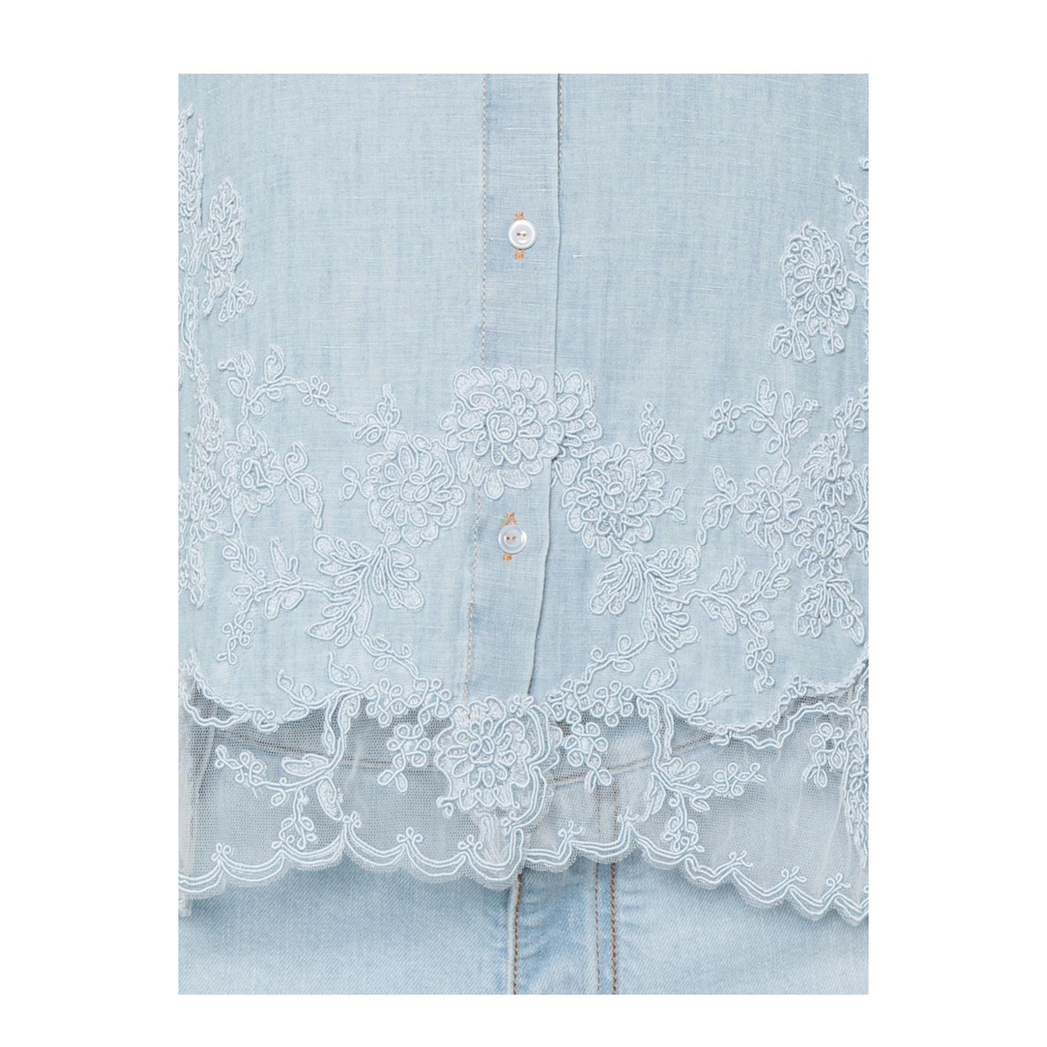 Clear Blue Shirts - Image 4