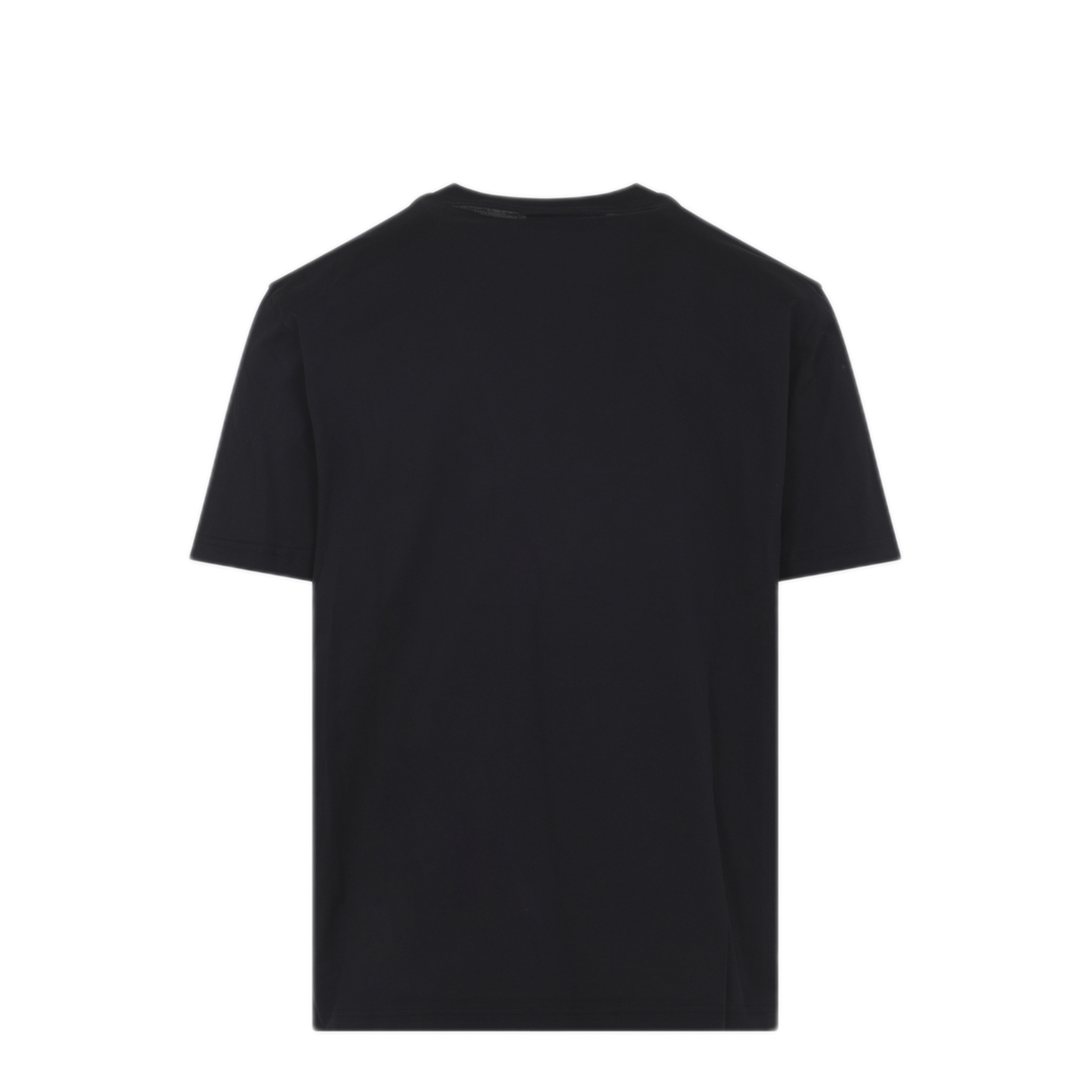 Embroidered Logo T-shirt - Image 4