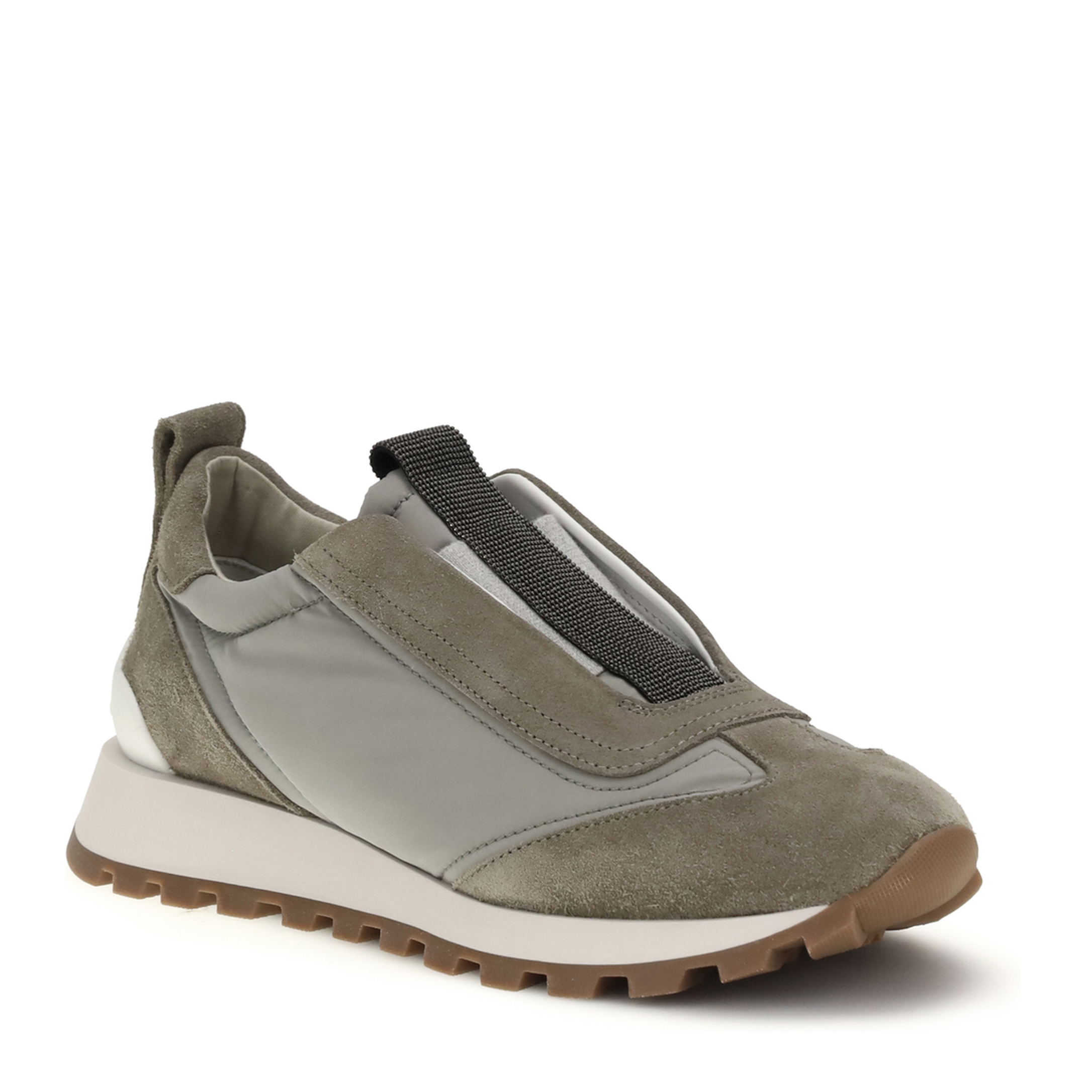 Sneakers with Precious Detail - Image 2