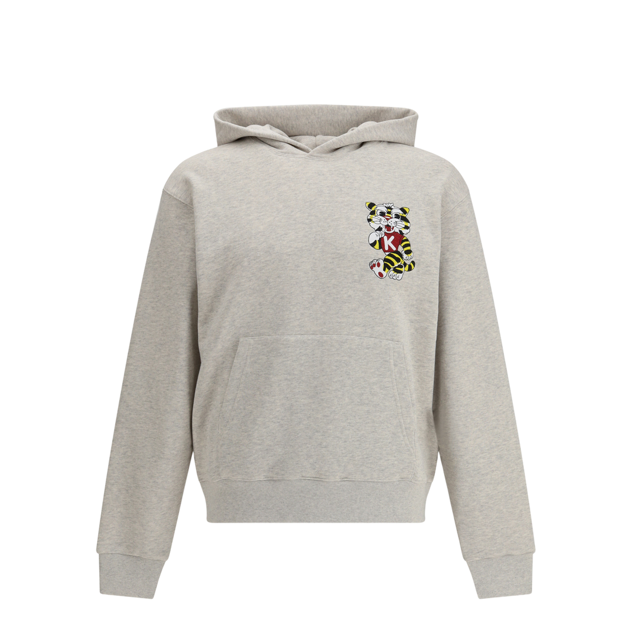Cotton Hoodei Wild Tiger - Image 1