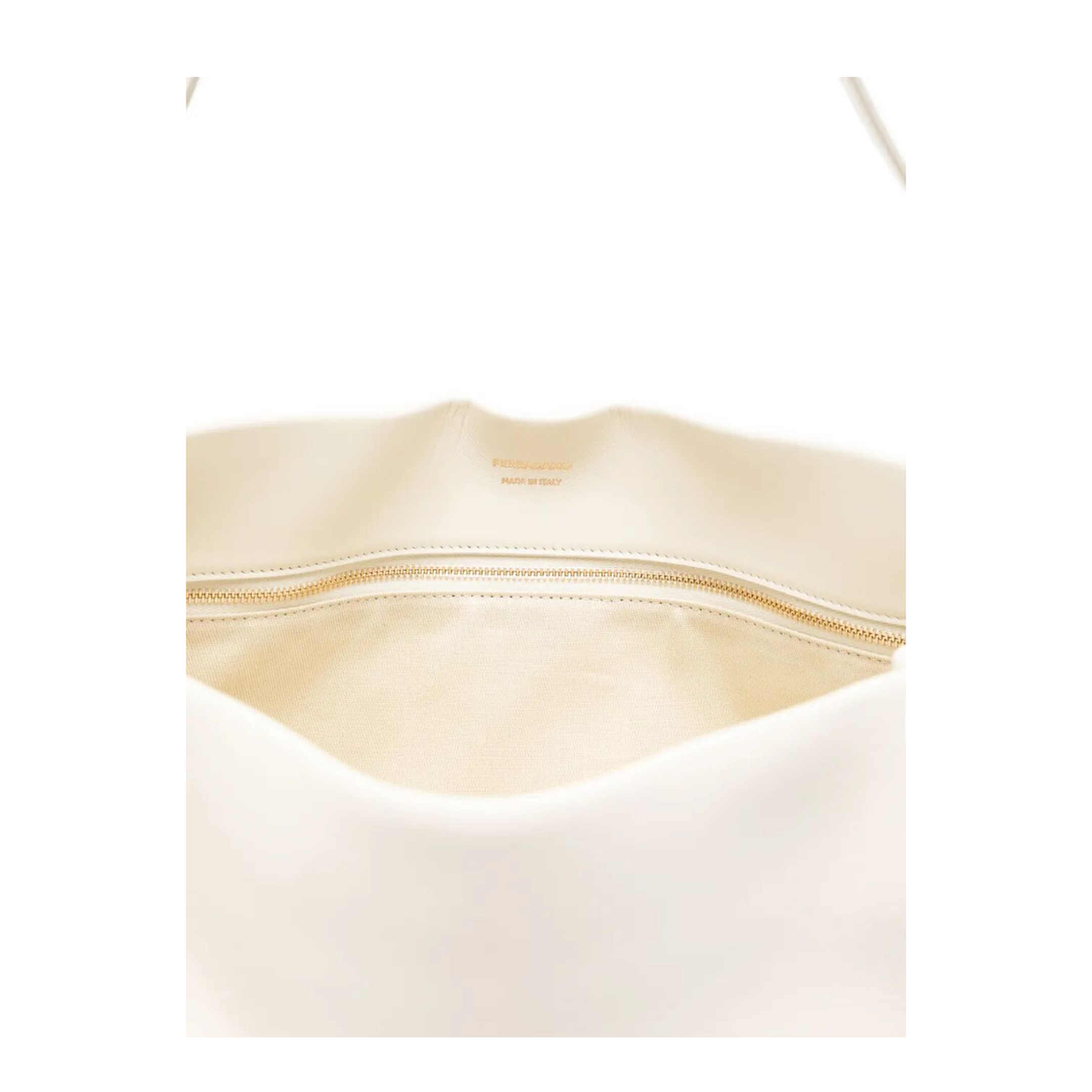 Buckle-Detail Medium Shoulder Bag - Image 4