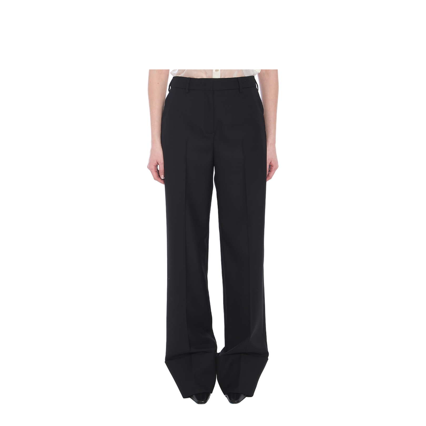 Black Trousers - Image 1