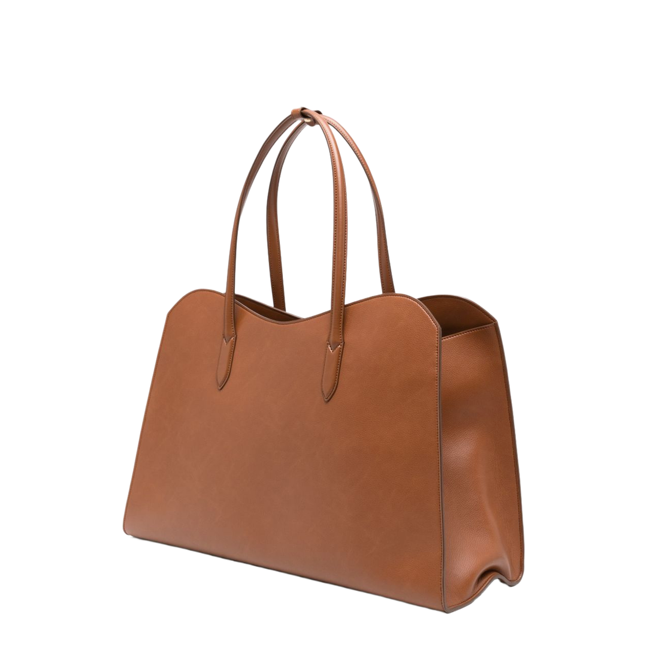 Ryder Polyamide Shoulder Bag - Brandy - Image 2