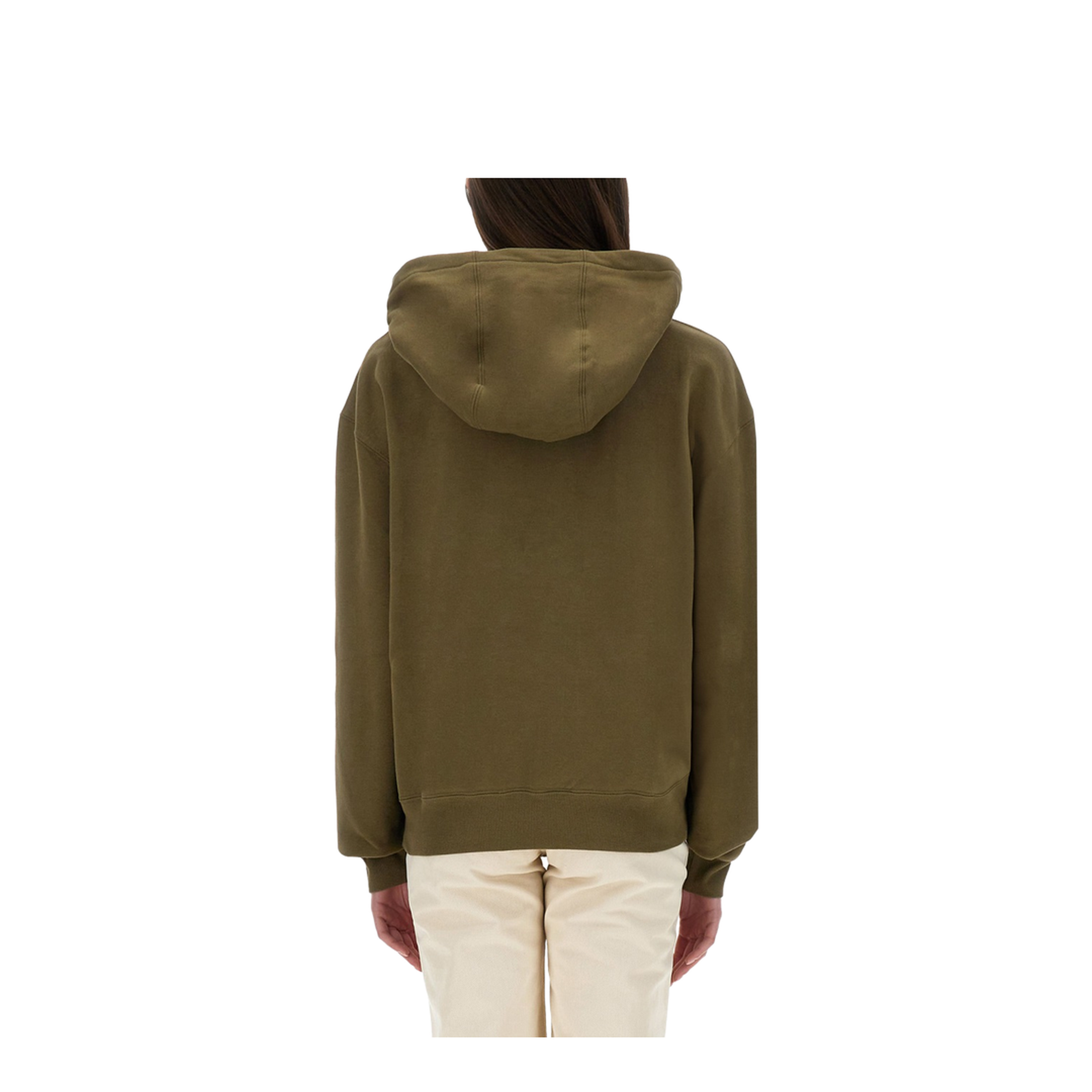 Sweatshirt with Logo - Image 5