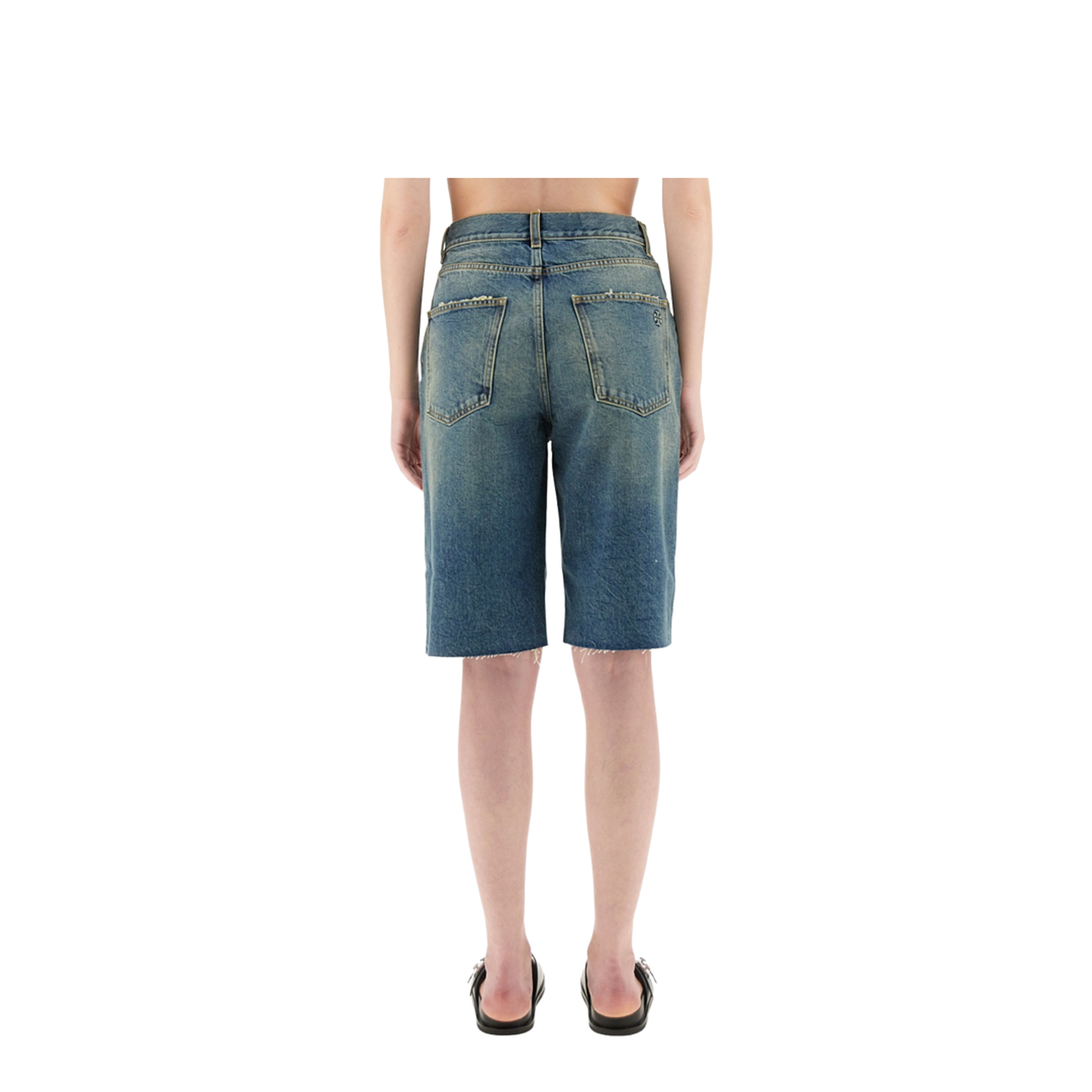 Shorts Blue - Image 3