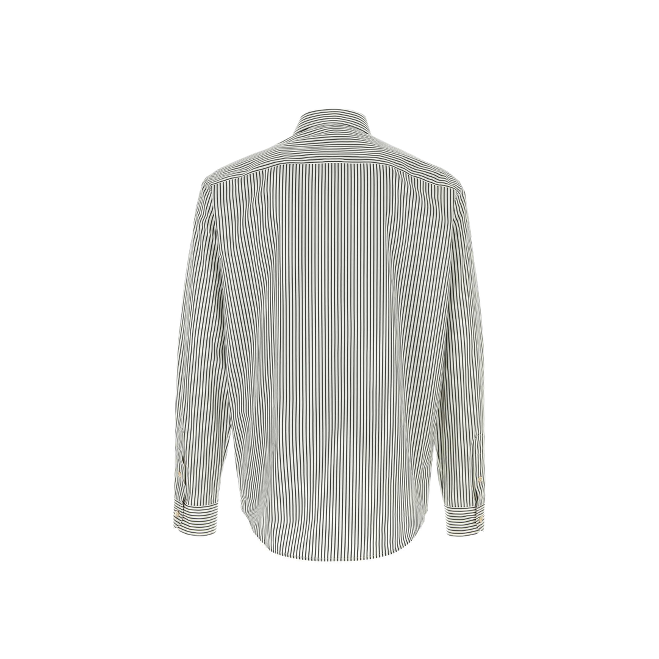 Embroidered Poplin Shirt - Image 2