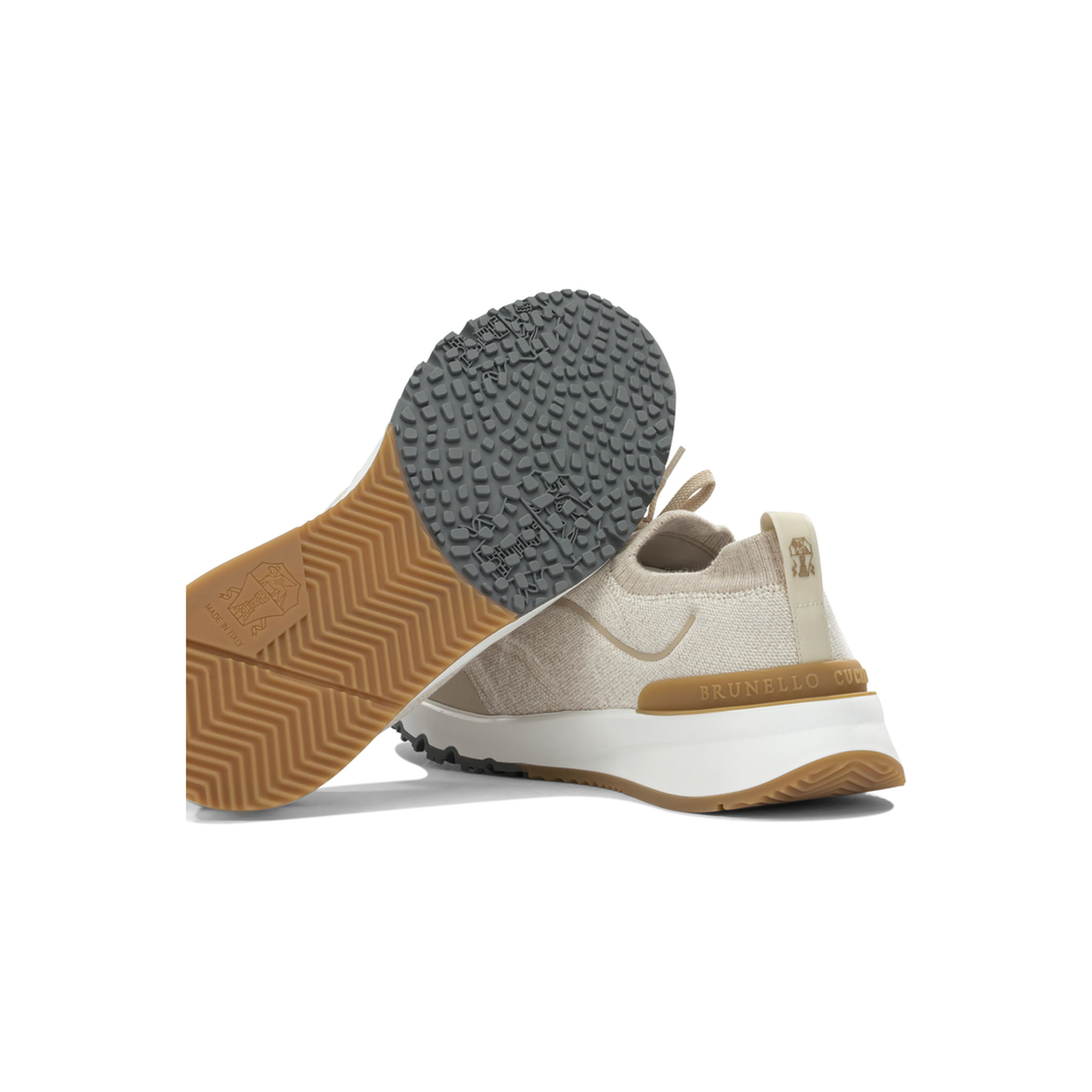 Sneakers Beige - Image 5