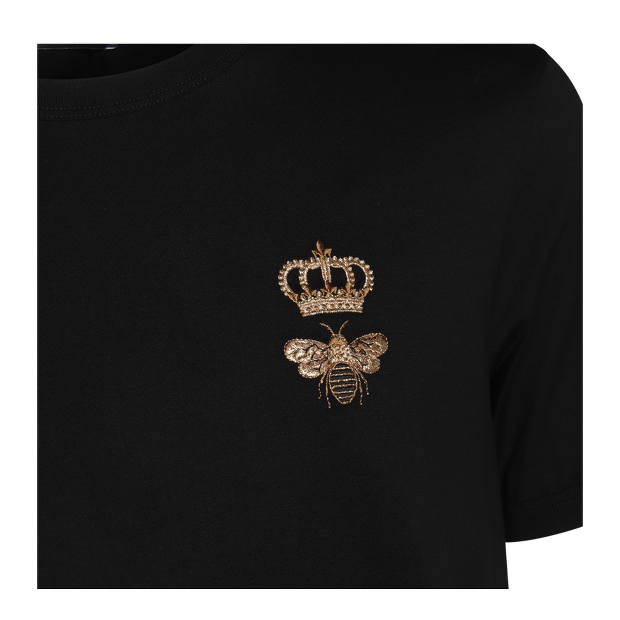 T-Shirts And Polos Black - Image 5