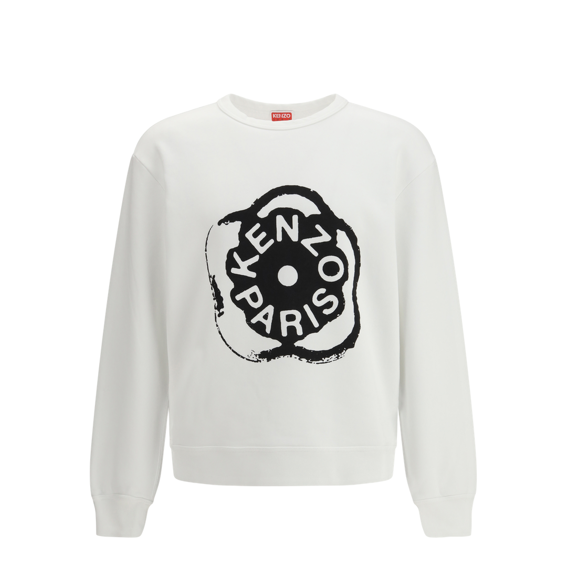 Boke Flower 2.0 Cotton Sweatshirt - Image 1