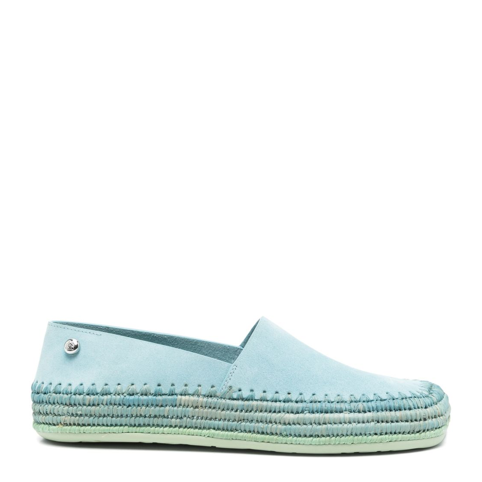 Rio Suede Espadrilles - Image 1