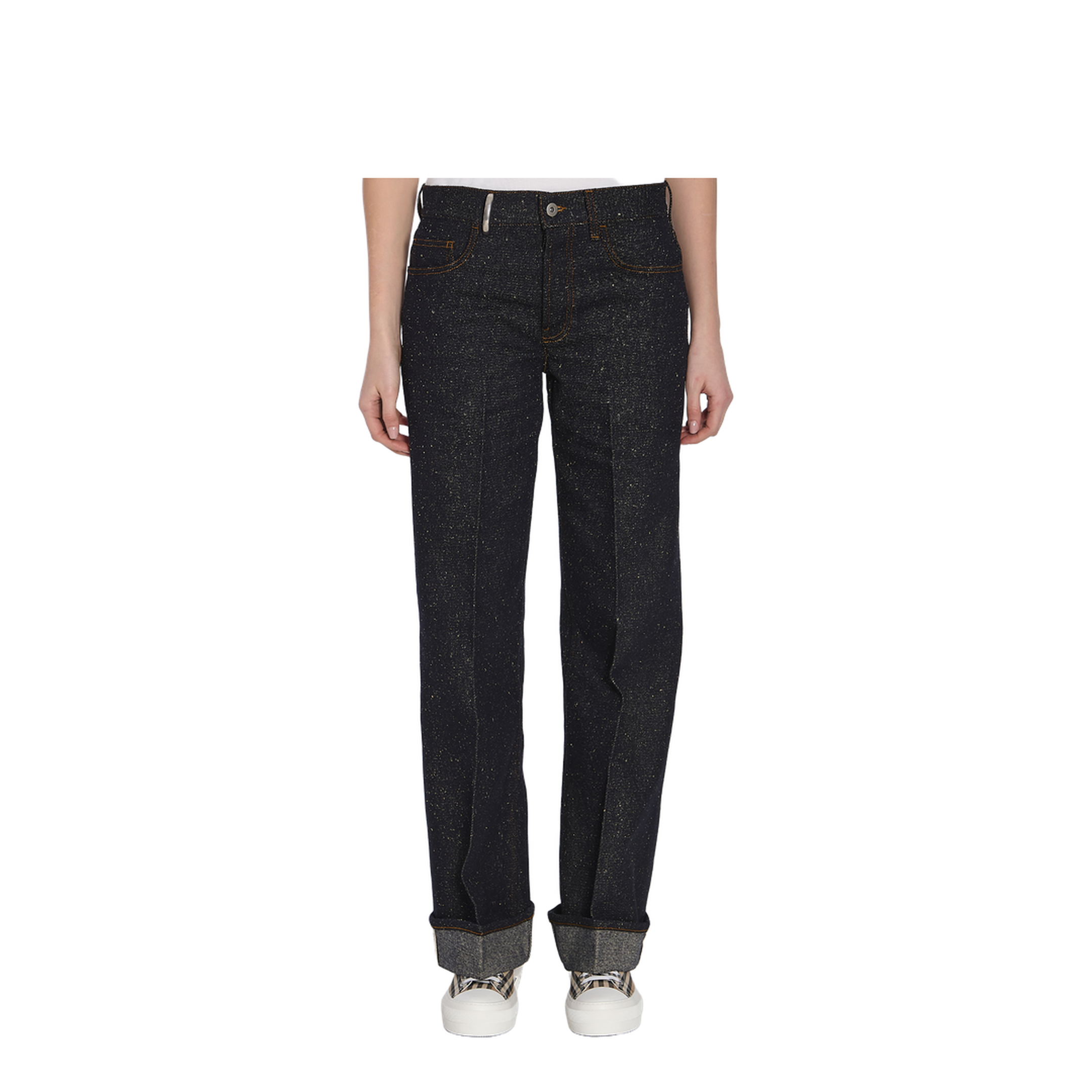 Indigo Jeans - Image 1