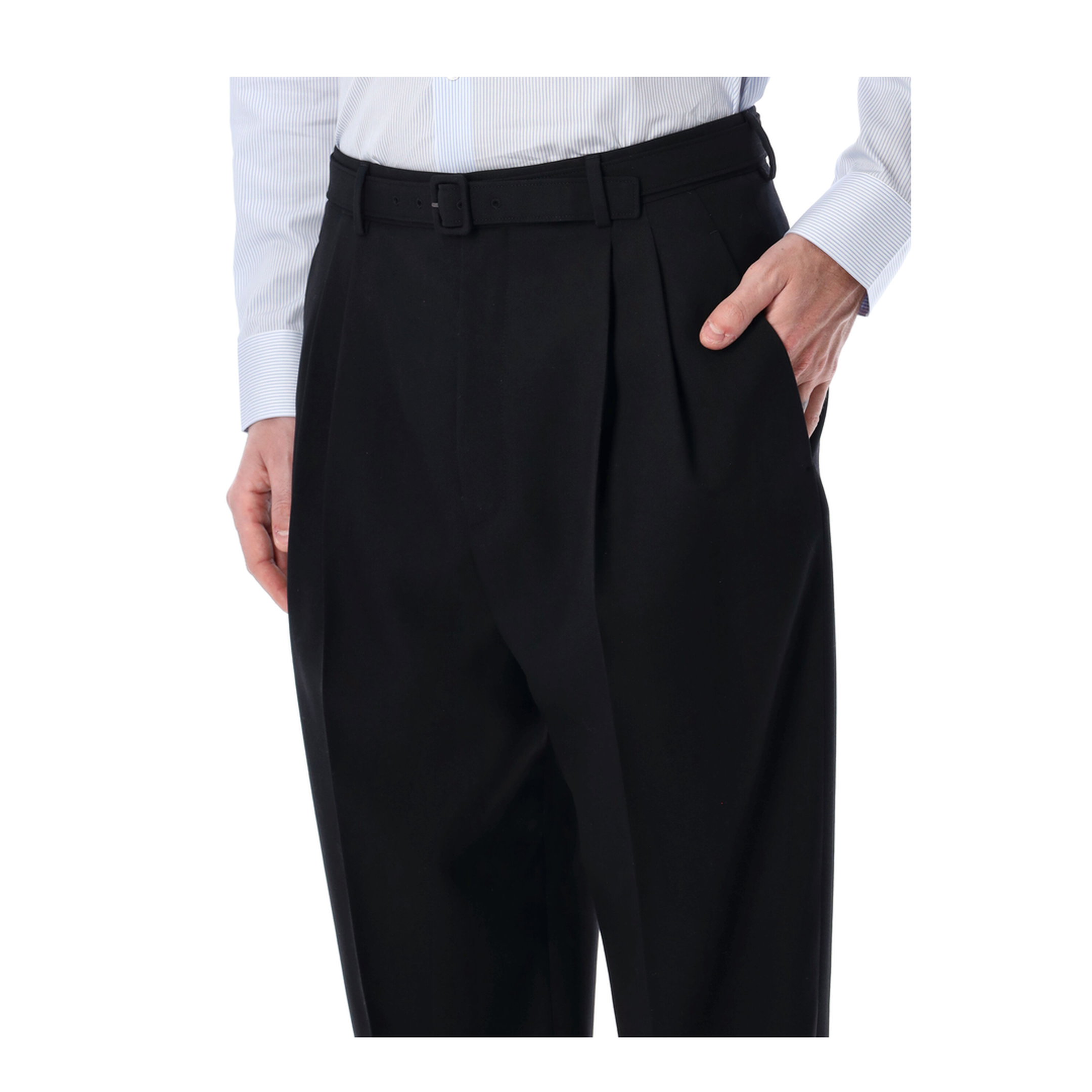 Trousers Black - Image 3