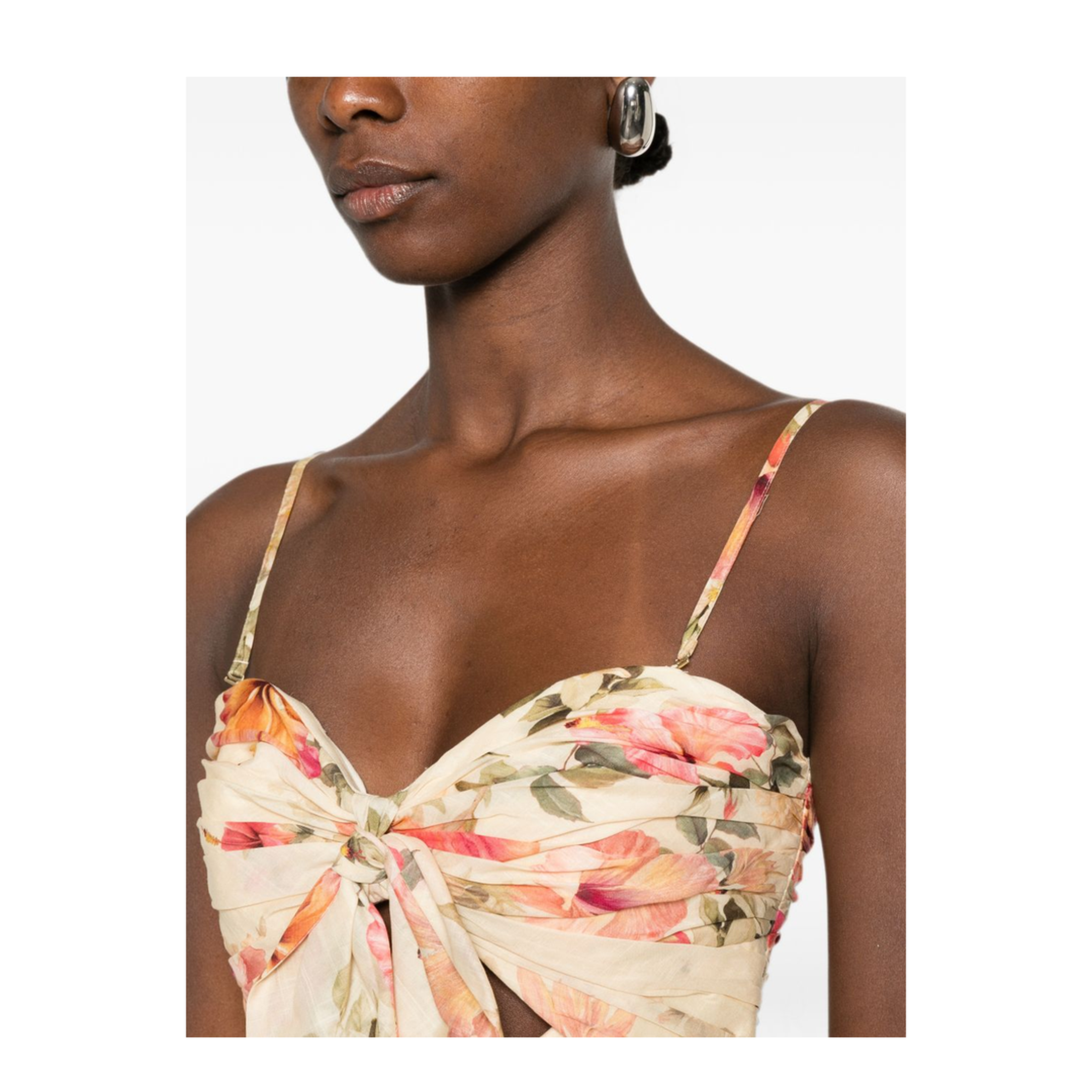 Dresses Ecru - Image 3