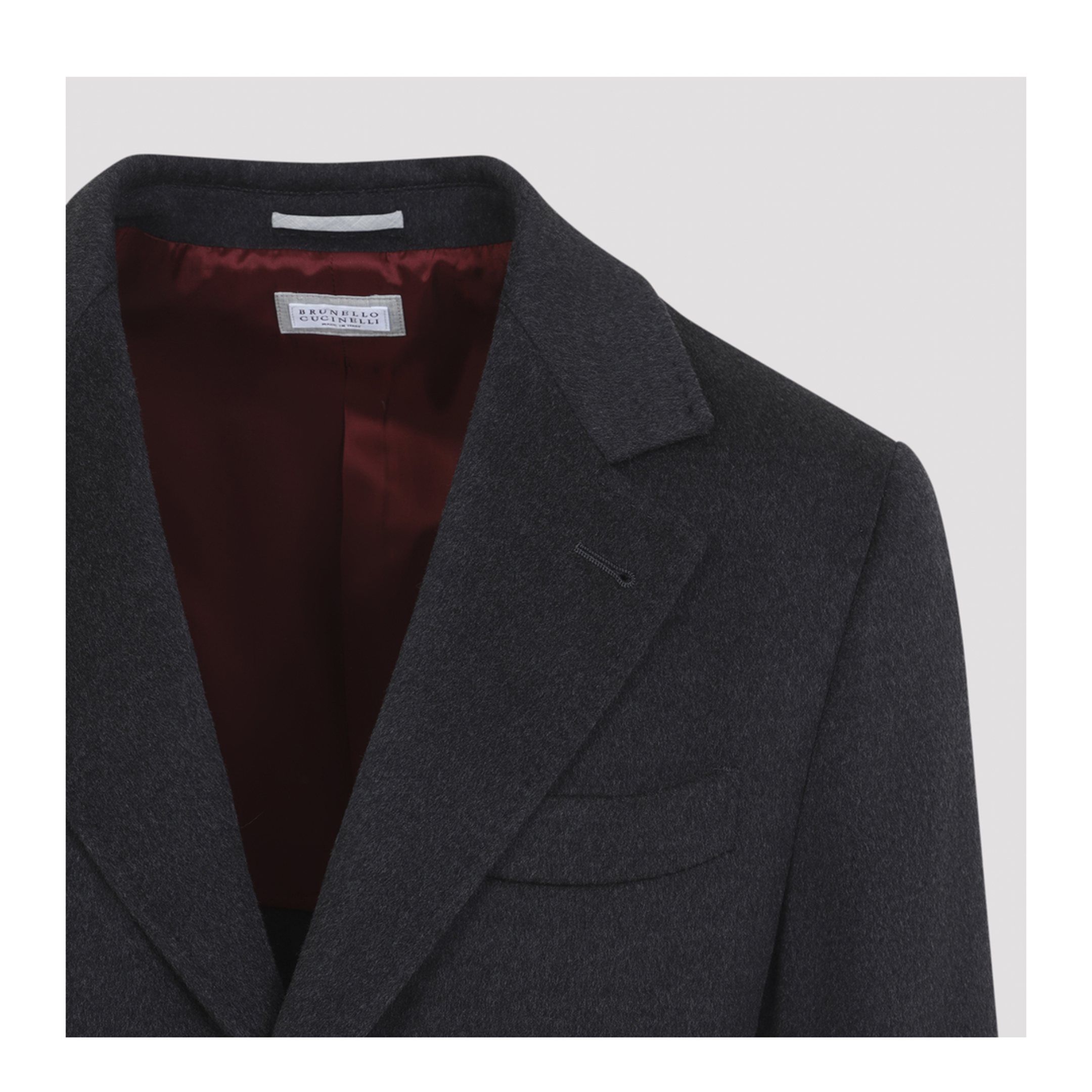 Brunello Cuccinelli Overcoat - Image 6