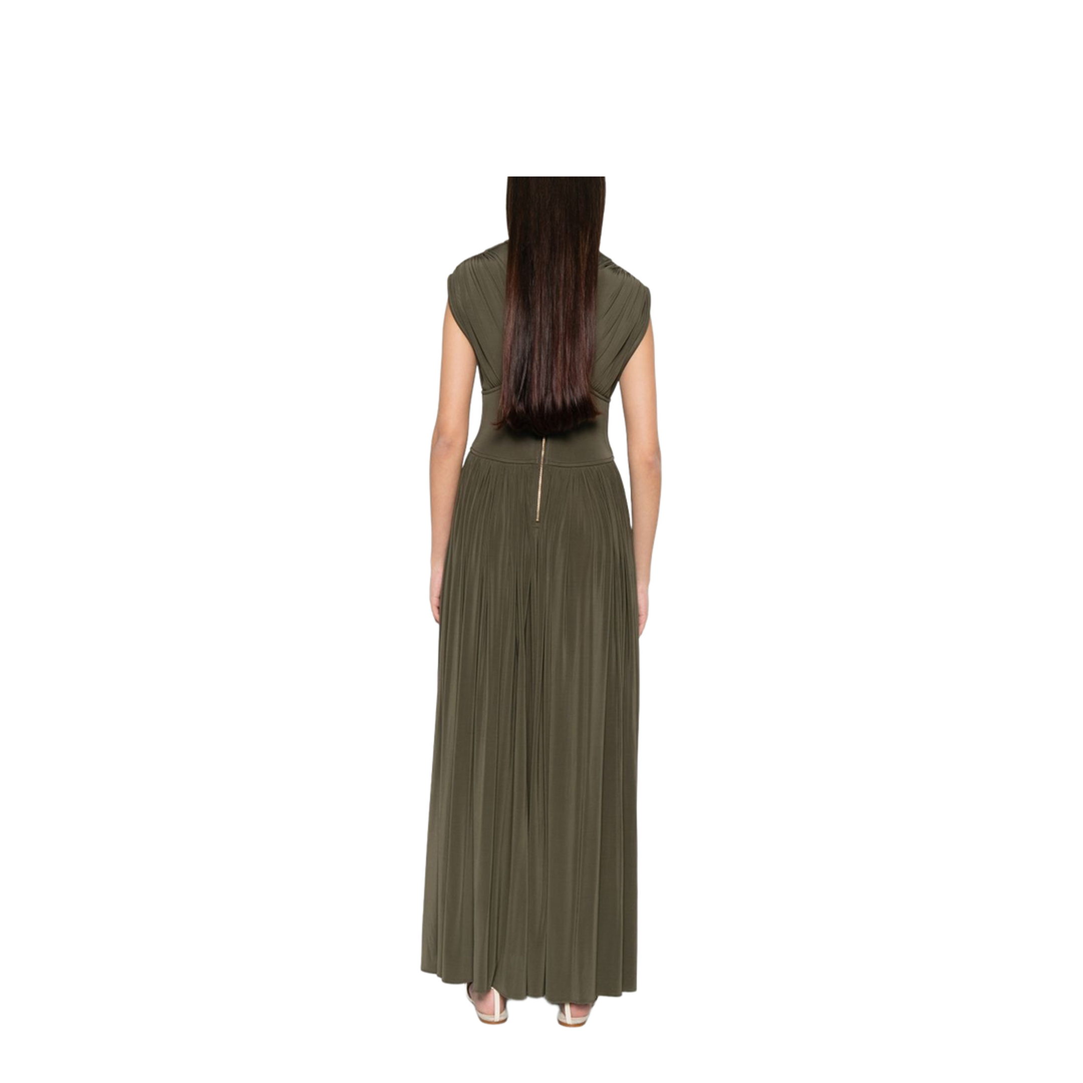 Luna Column Dress - Image 3