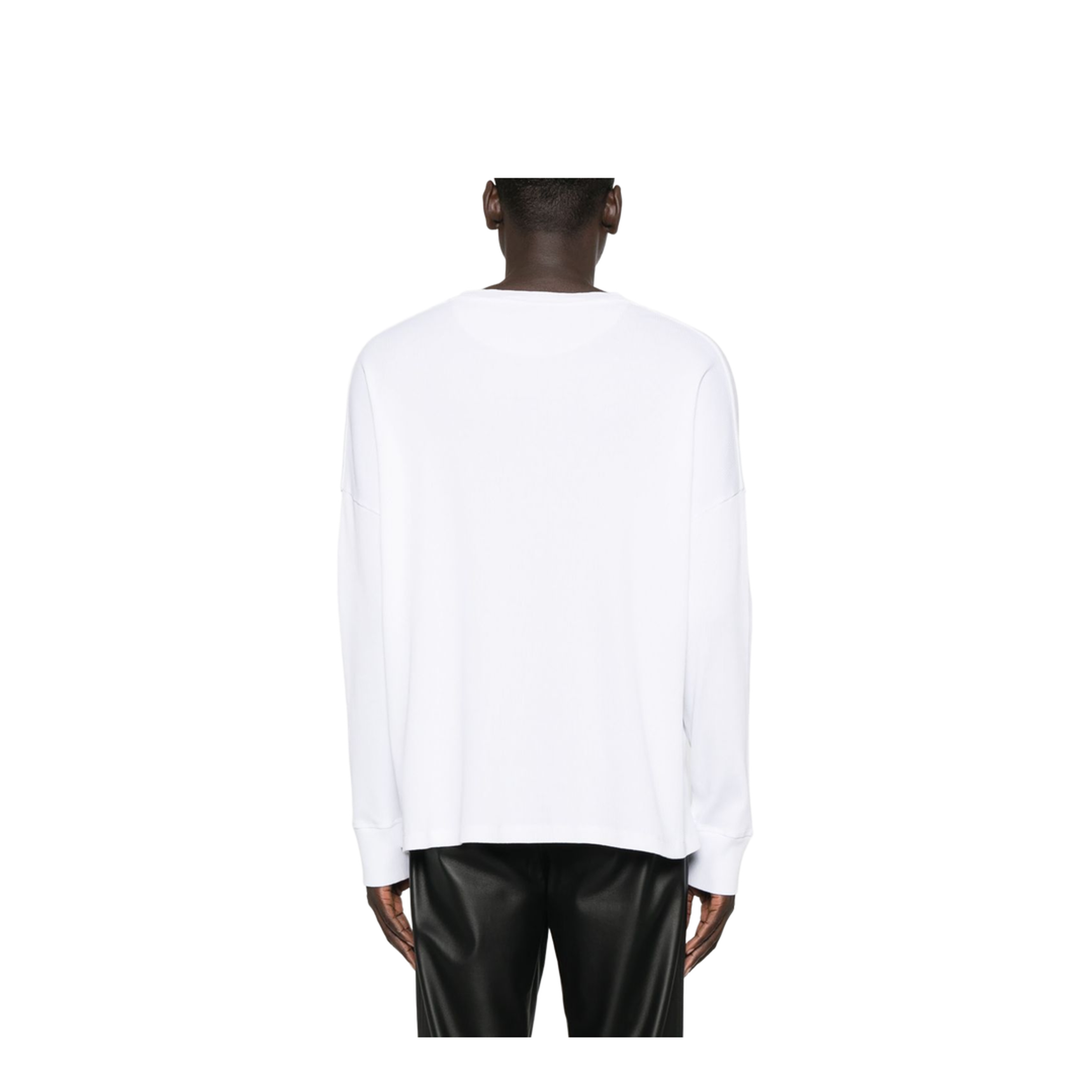T-shirts and Polos White - Image 2