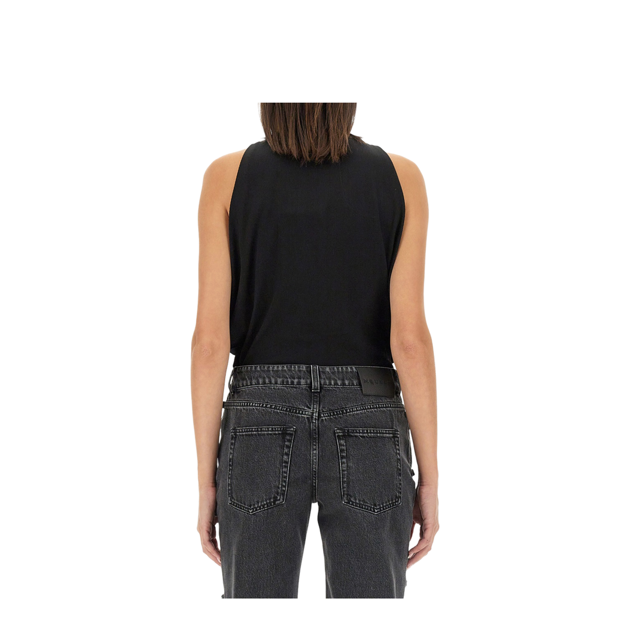 Ribbed Tank Top - Image 3