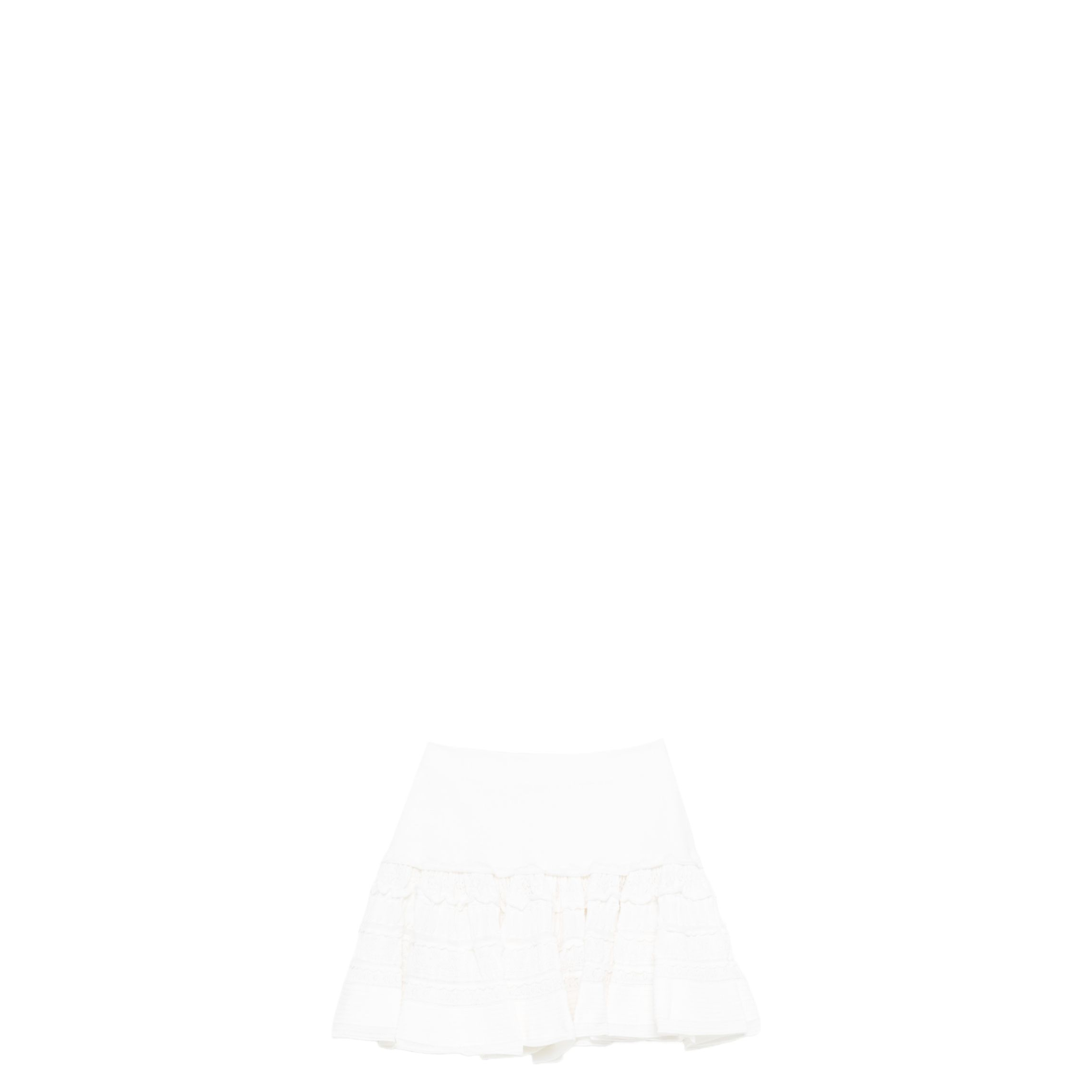 Skirts White - Image 1