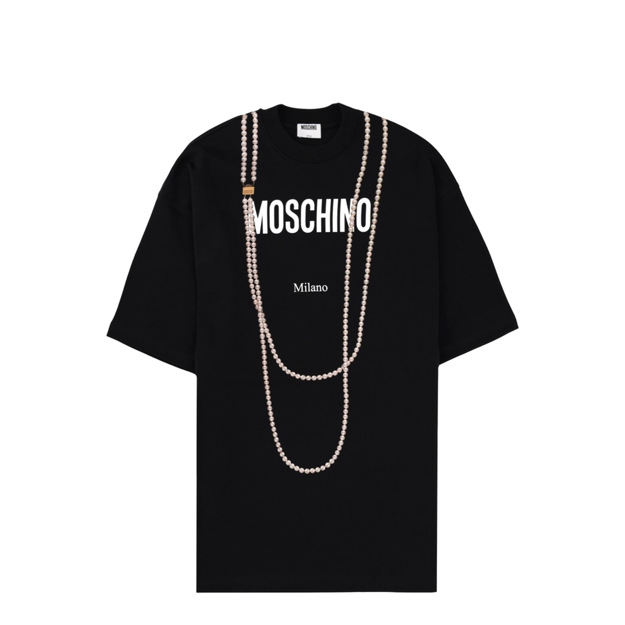T-Shirt With Logo - Image 1