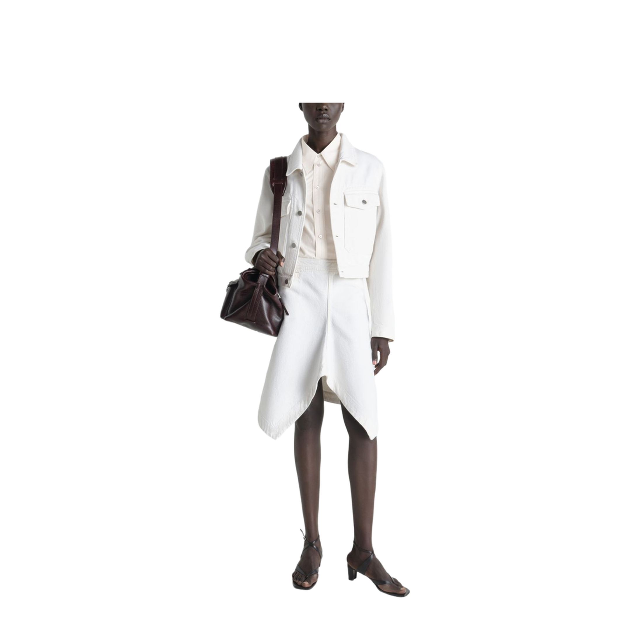 Skirts White - Image 2