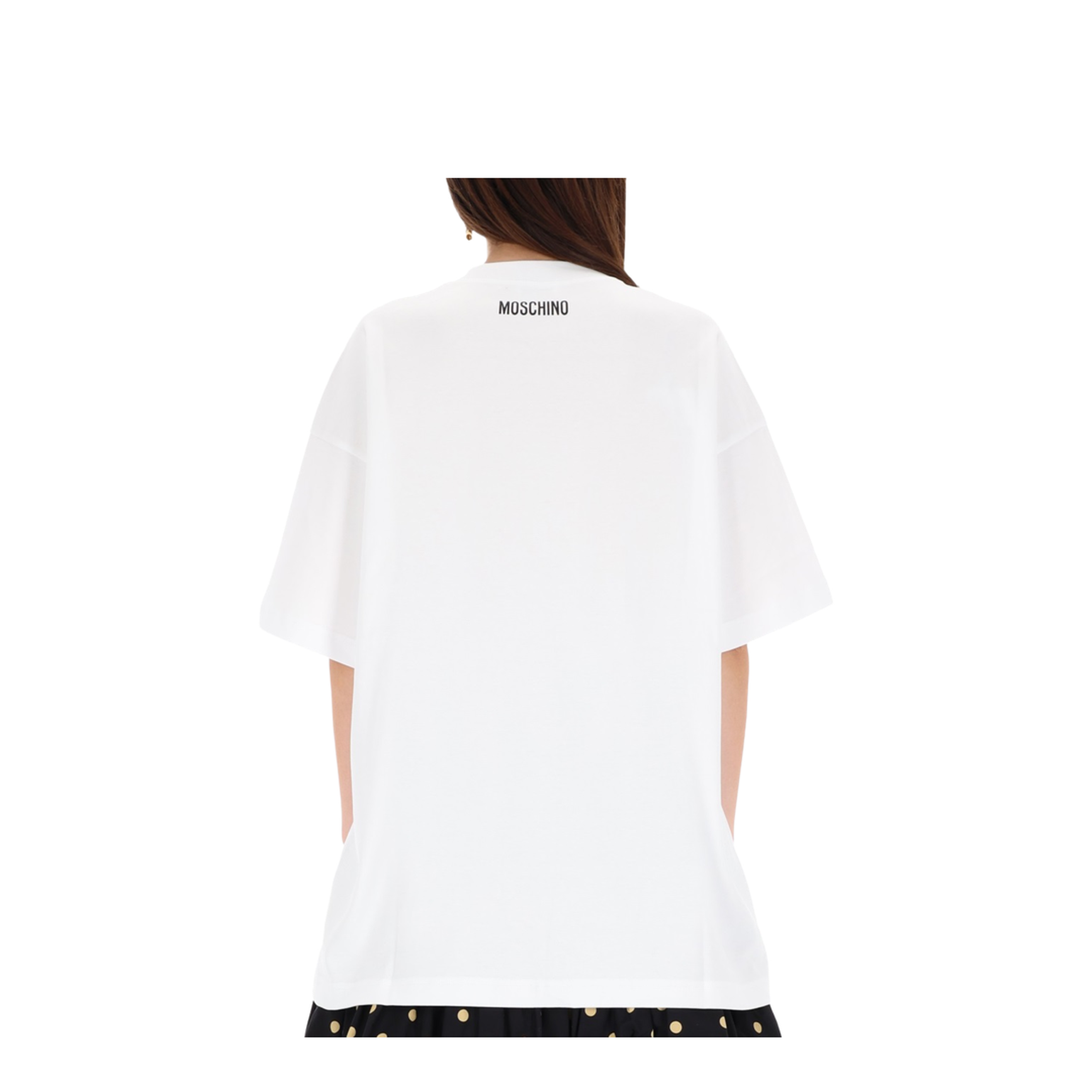 T-Shirt with Print - Image 3
