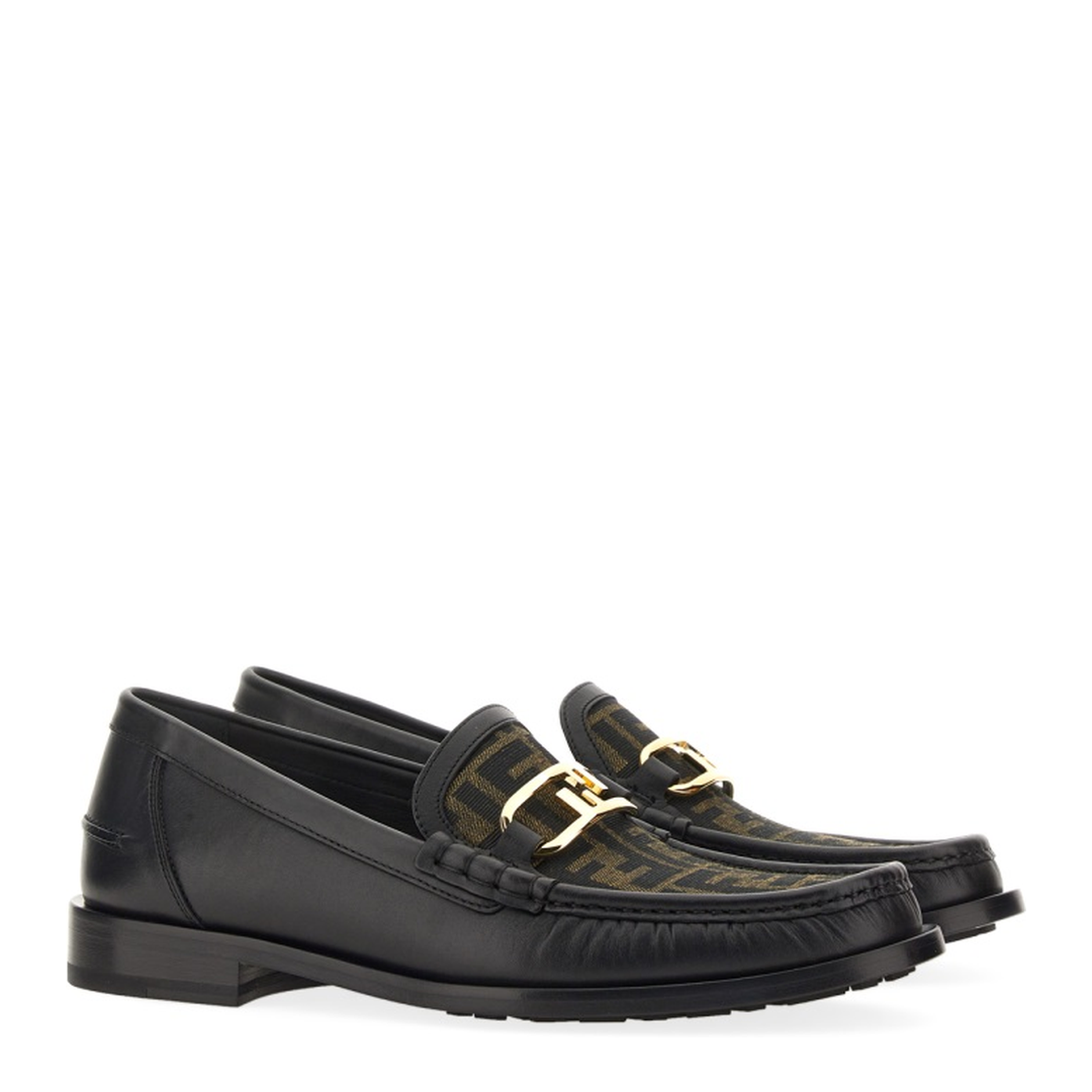 Black O'Lock Loafers - Image 8