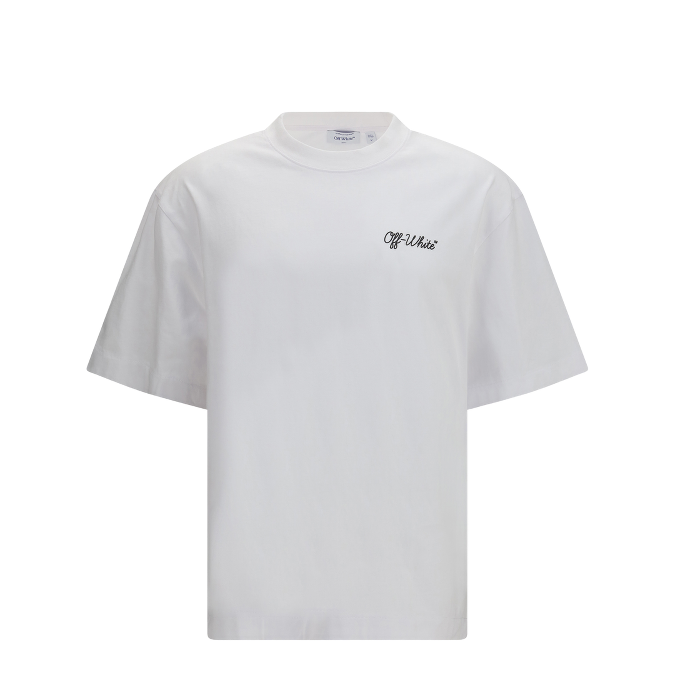 Script Skate T-shirt - Image 1