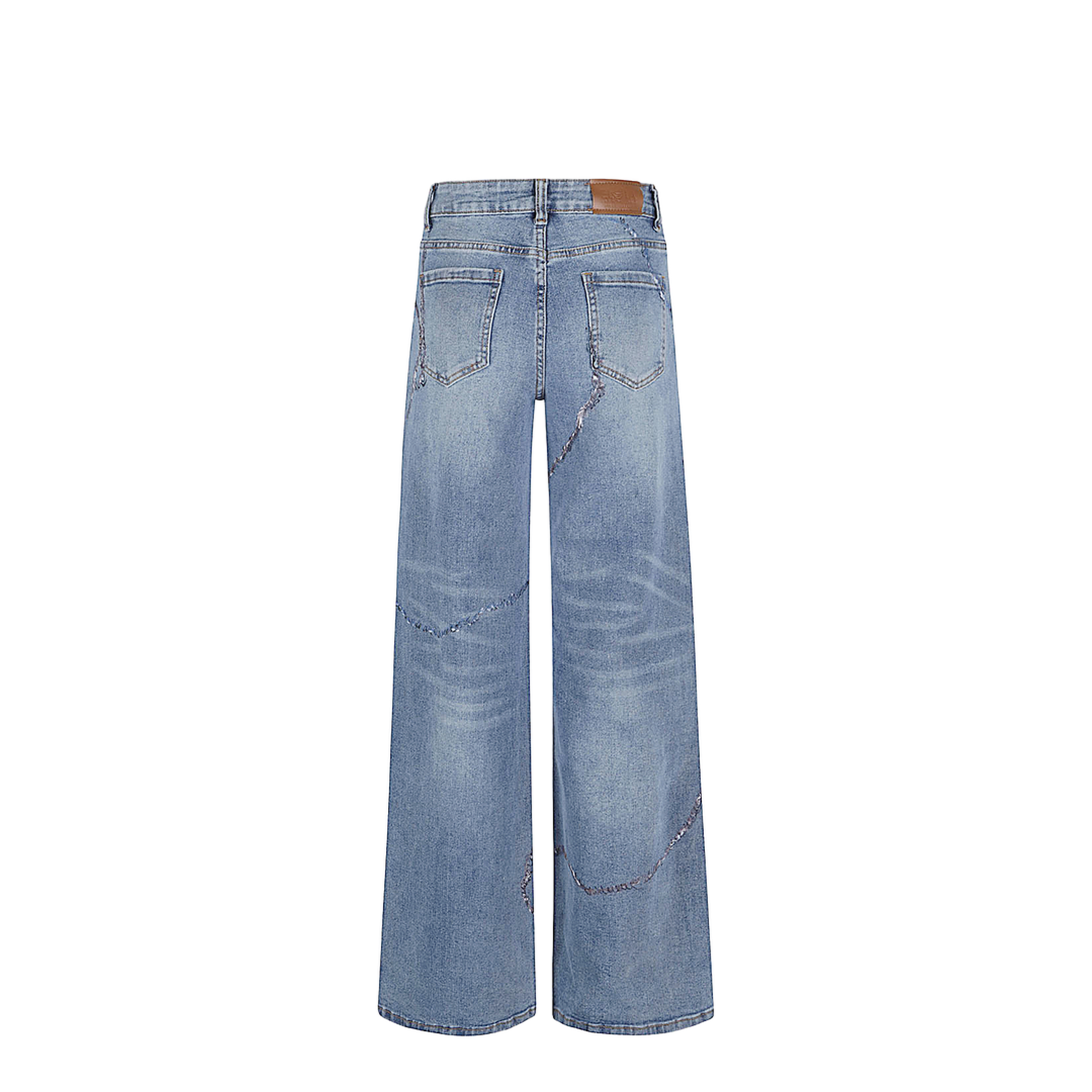 Jeans Clear Blue - Image 2