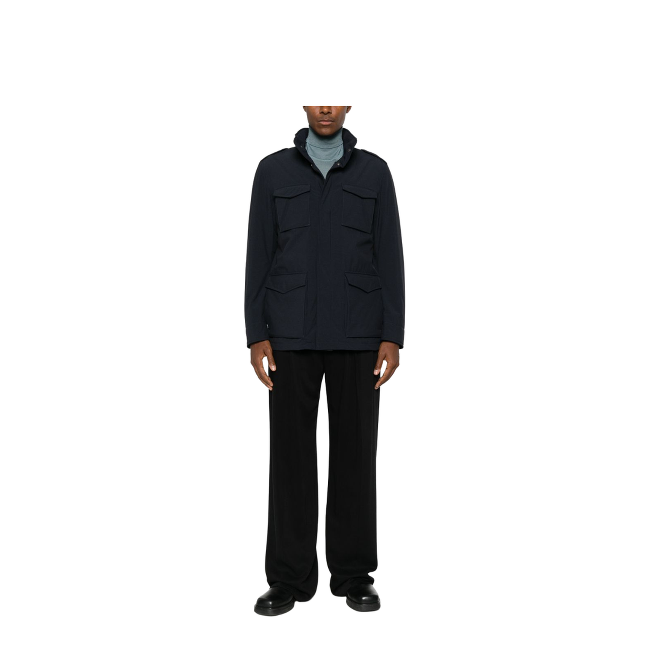 Coats NAVY - Image 3