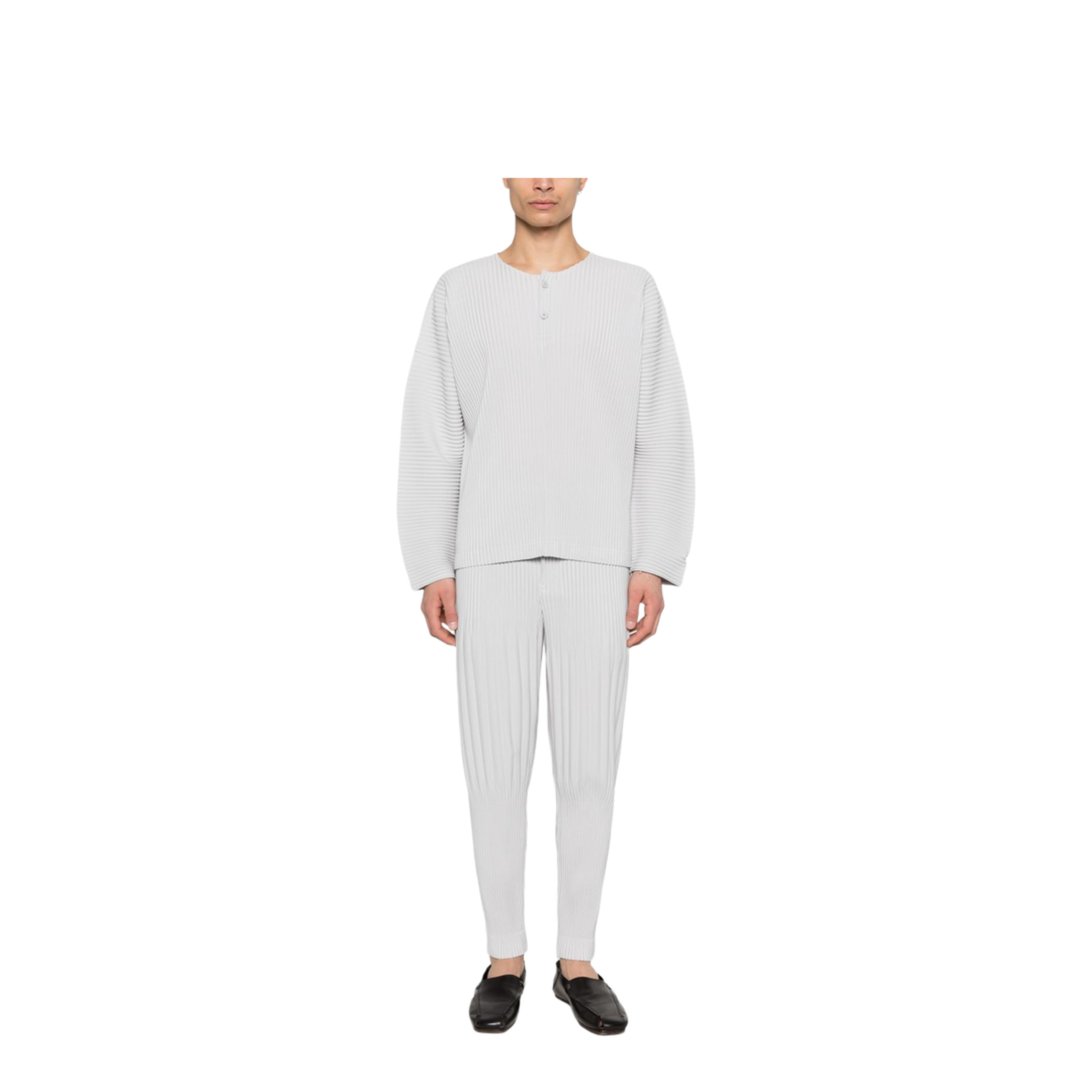 Trousers Clear Blue - Image 2