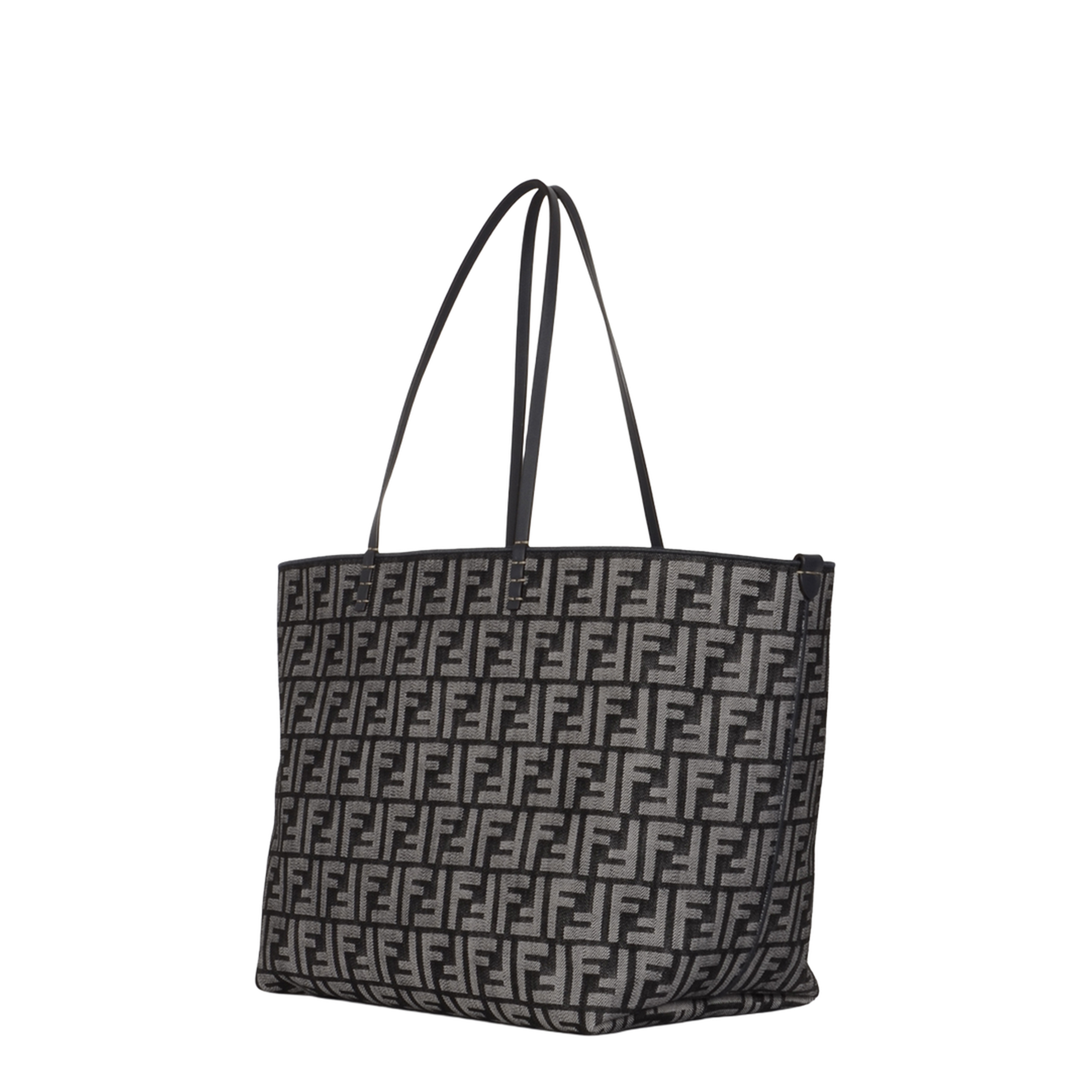 Roll Large Dark Blue Denim - Image 2