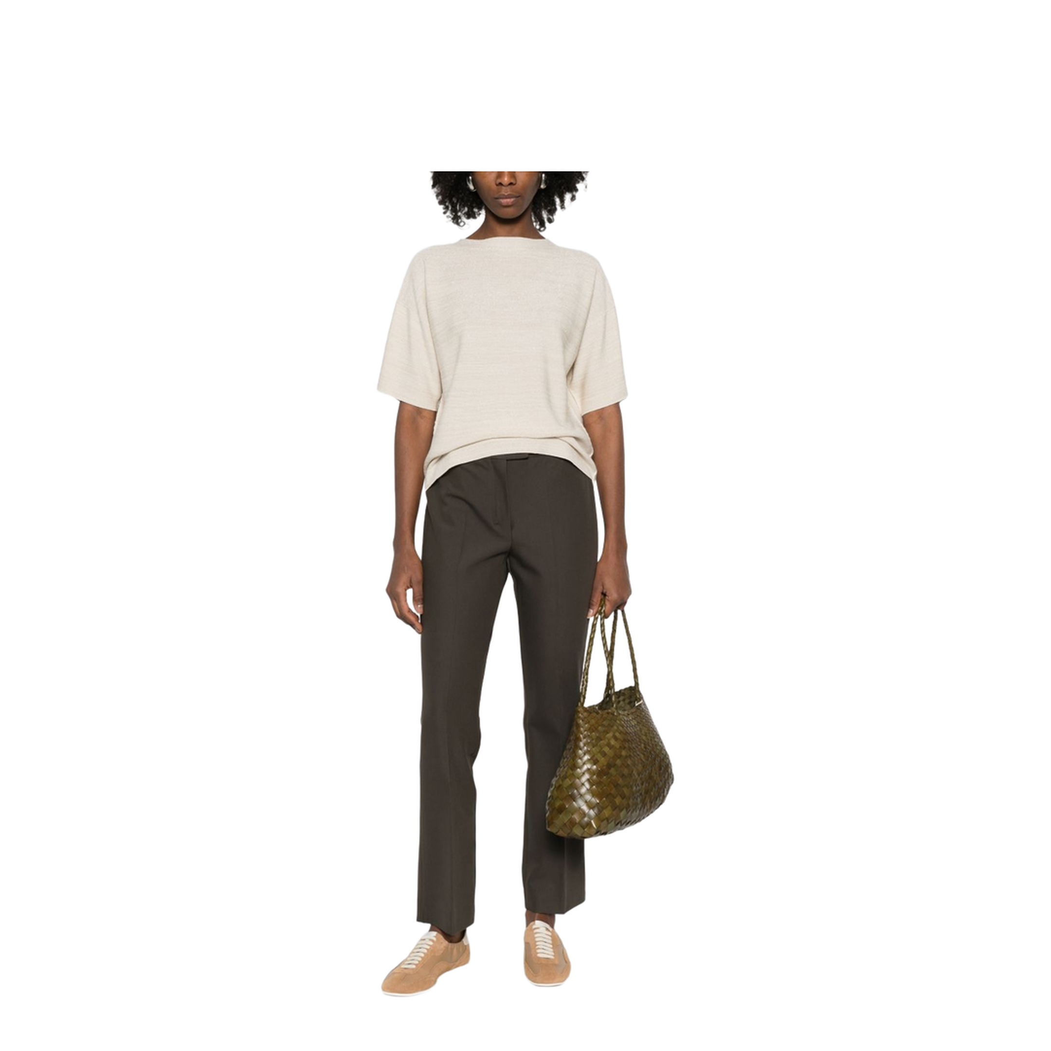 Sweaters Ivory - Image 3