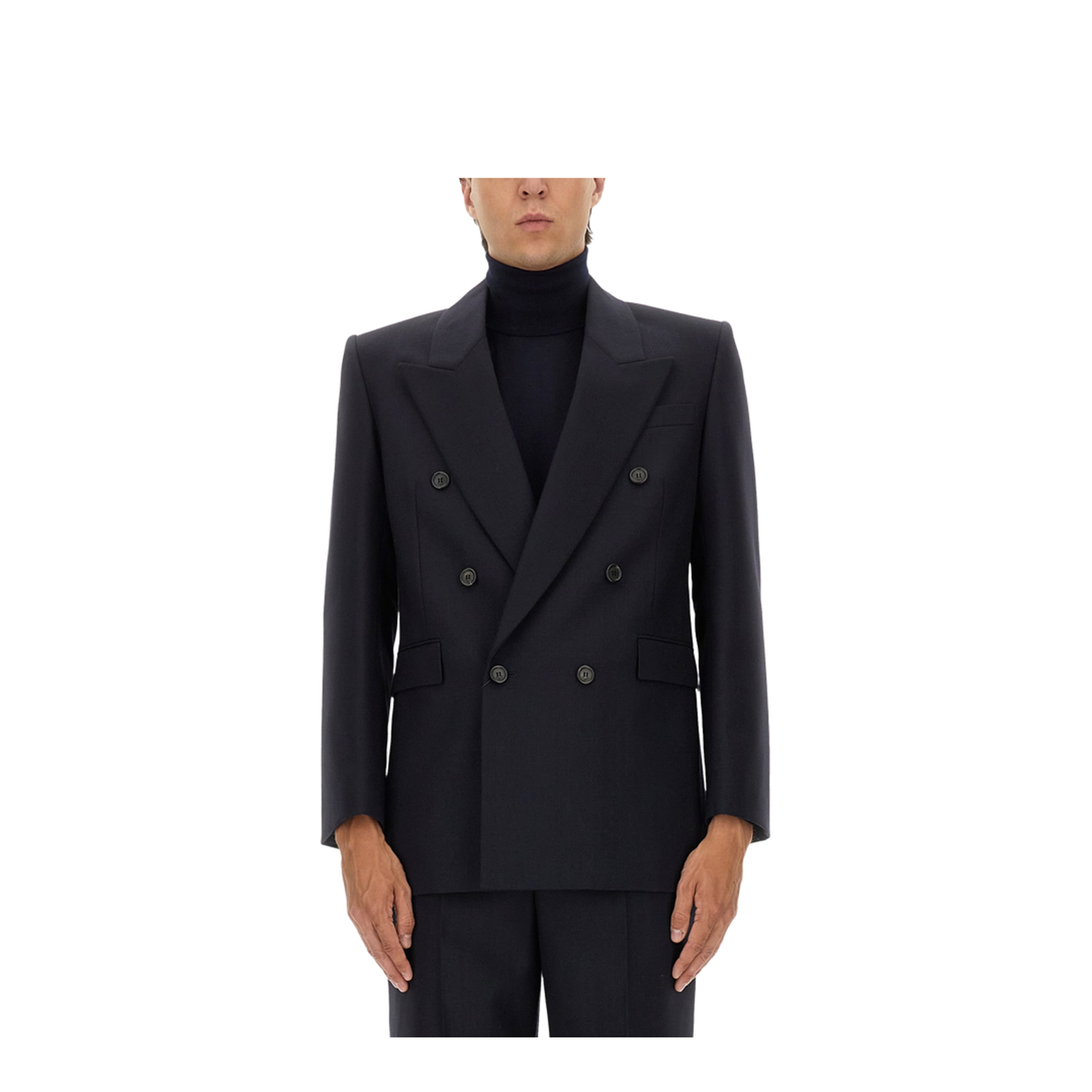 Jacket in Wool - Image 1