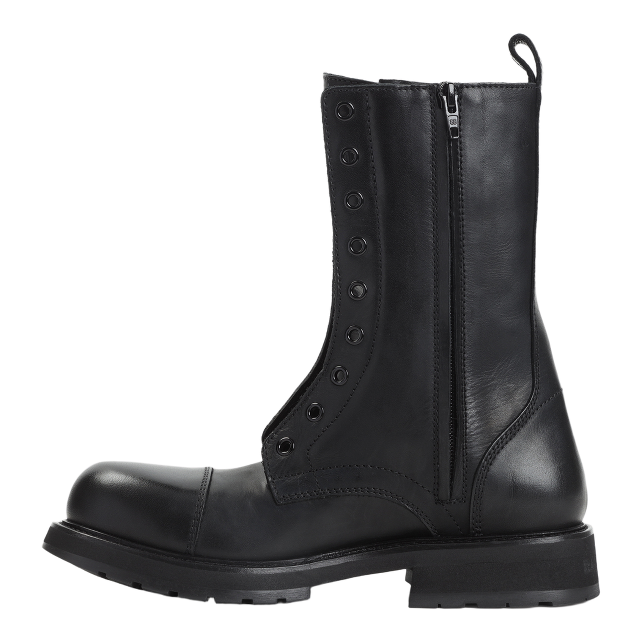 Truck Lace-up Boots - Image 4