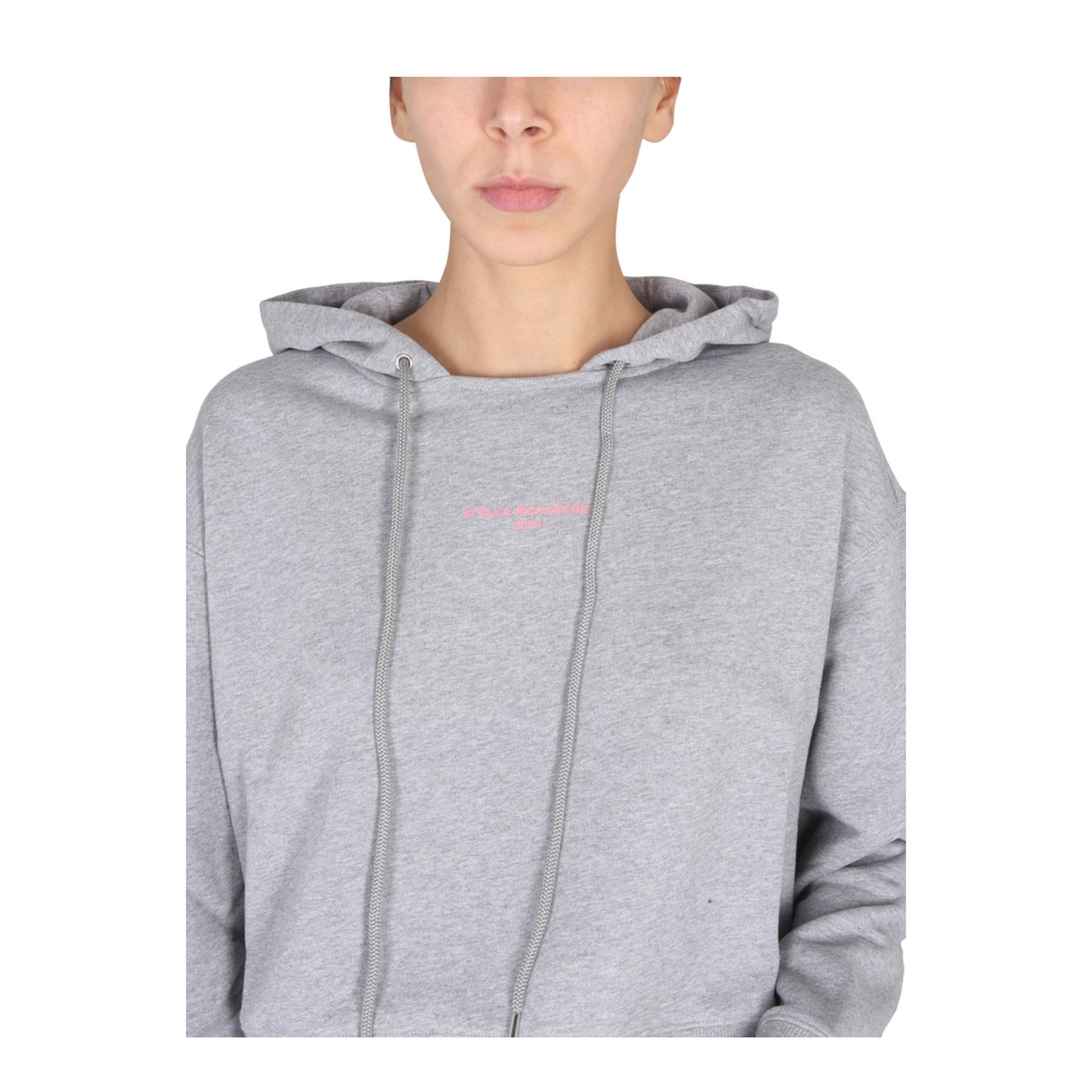 Sweatshirt with Logo Embroidery - Image 4